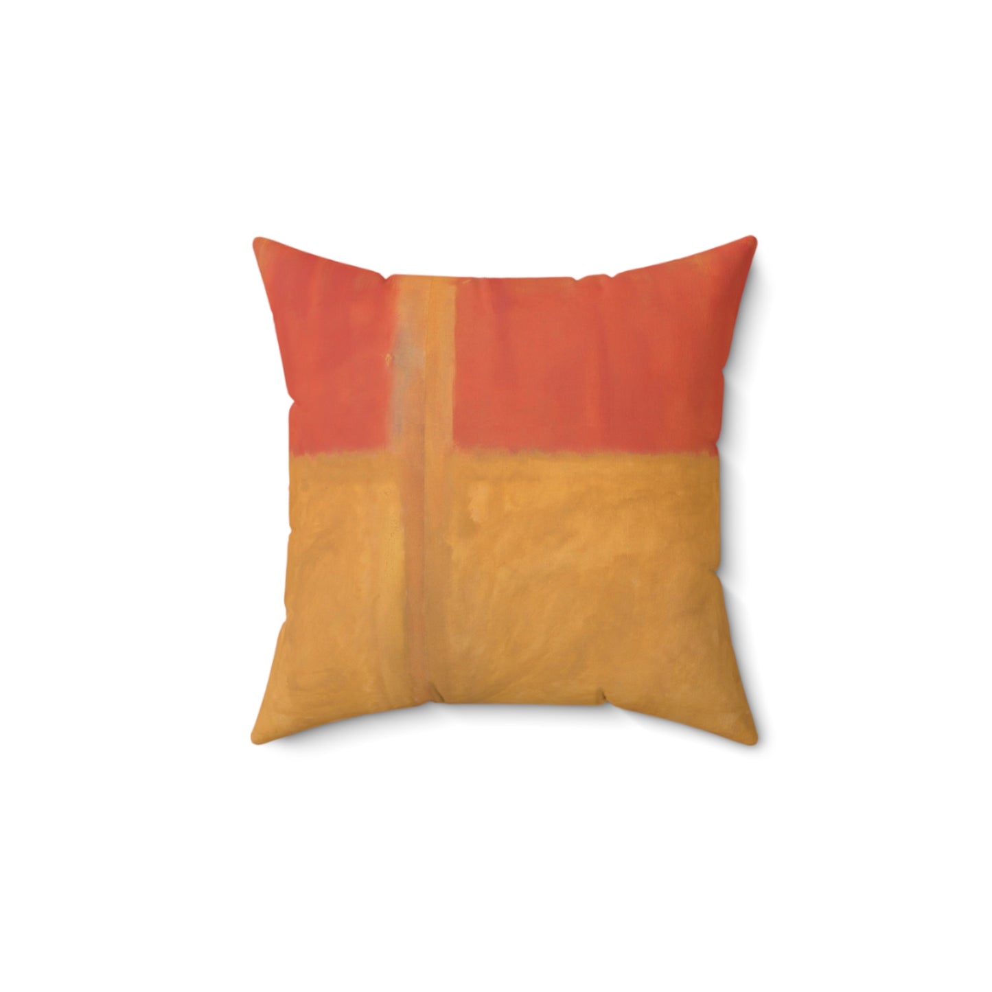 MARK ROTHKO - ABSTRACT - SQUARE ART PILLOW