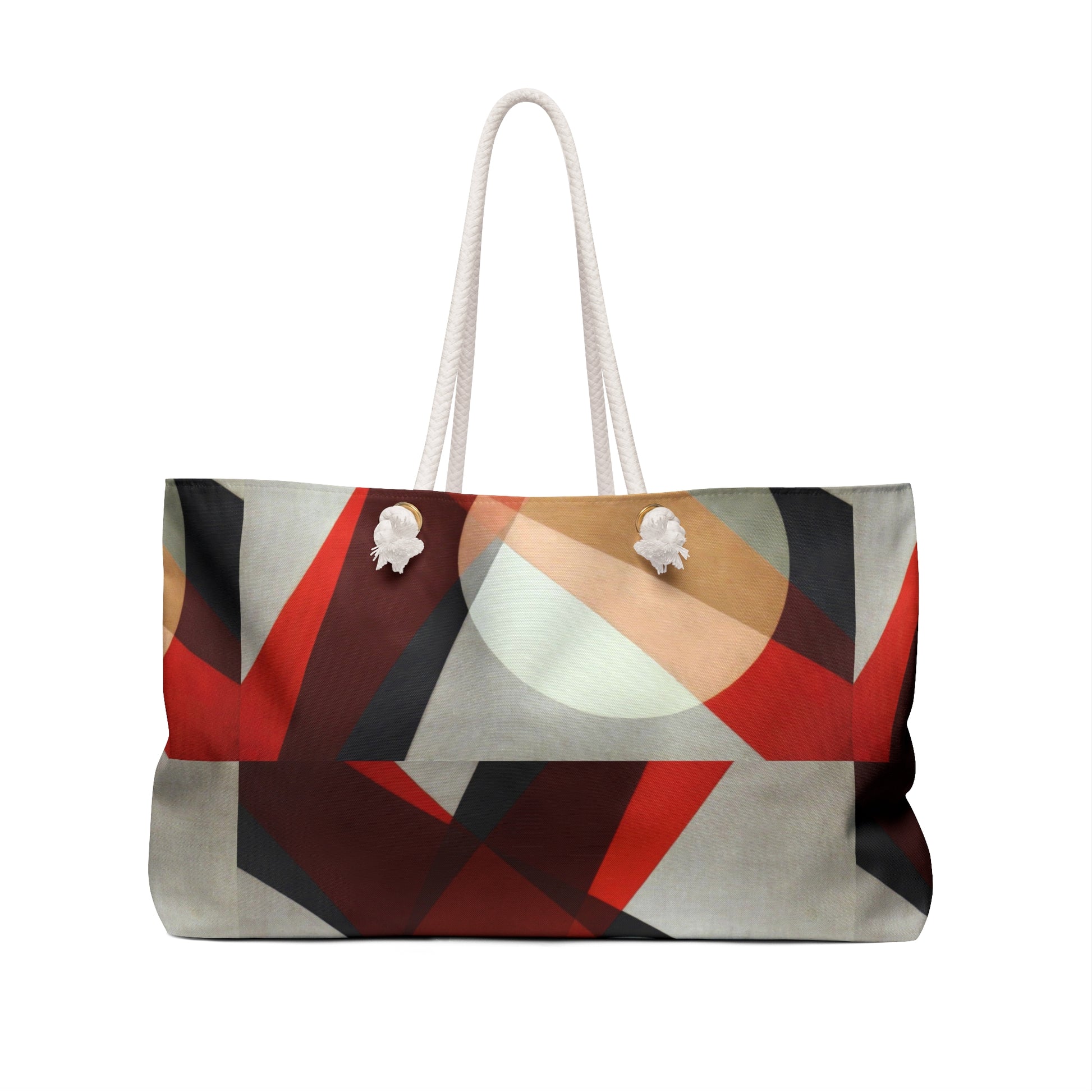 LAZSLO MOHOLY-NAGY - A 19 - WEEKENDER BAG