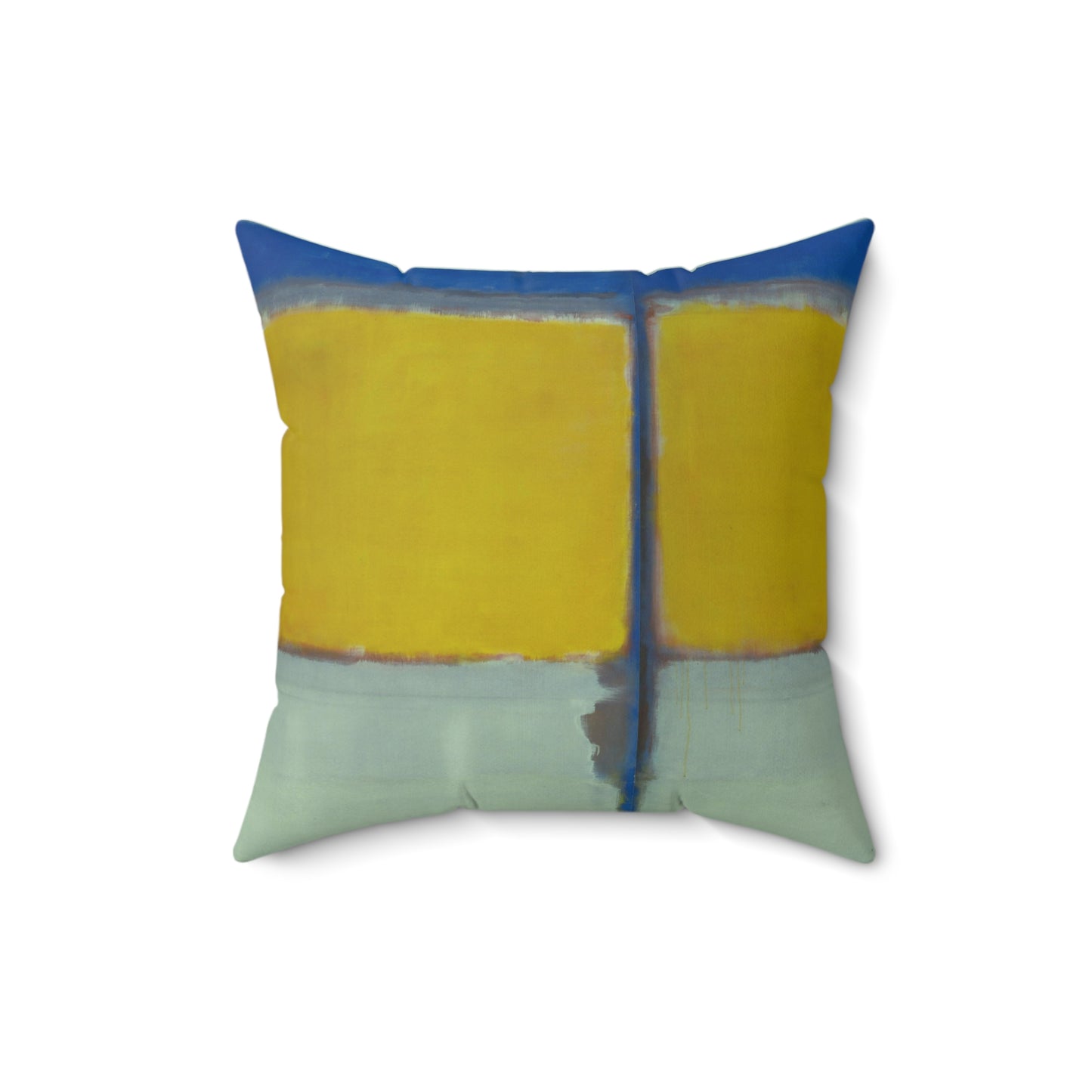 MARK ROTHKO - ABSTRACT - SQUARE ART PILLOW