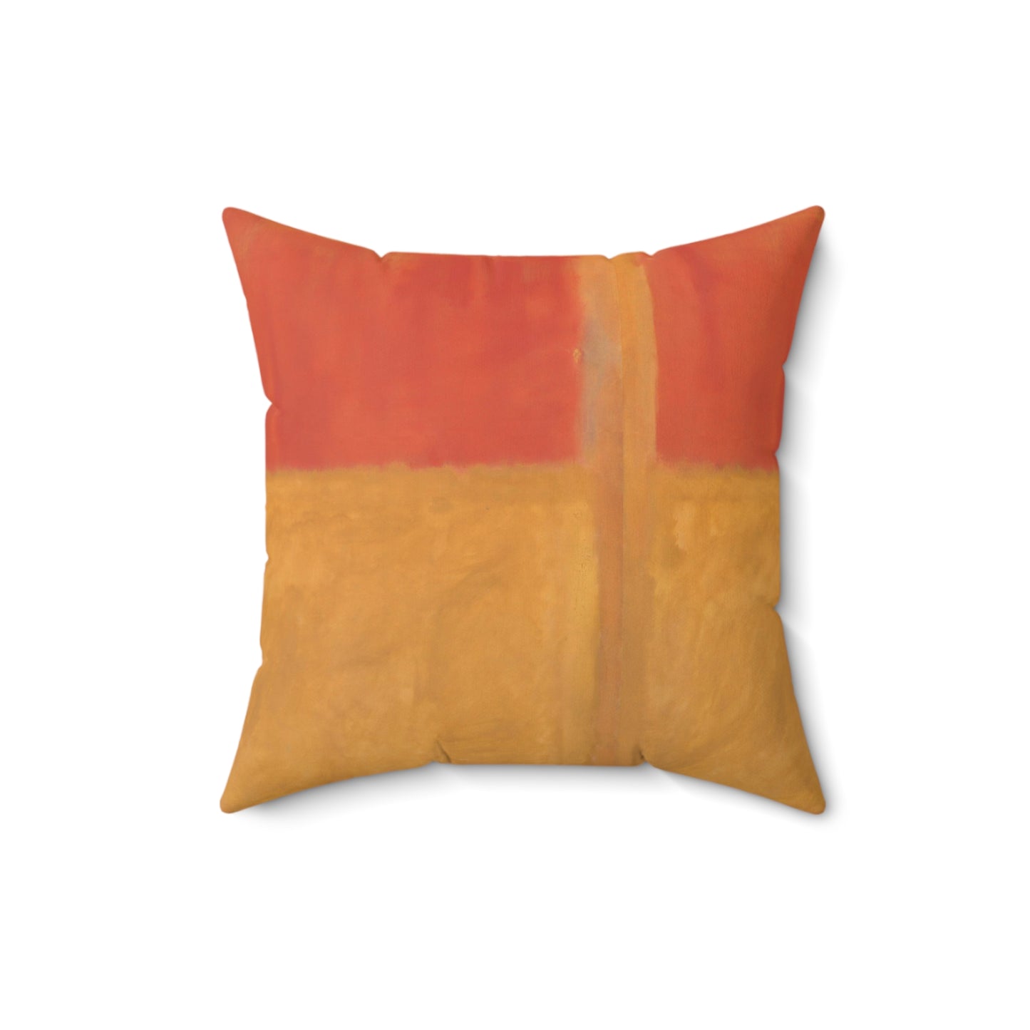 MARK ROTHKO - ABSTRACT - SQUARE ART PILLOW