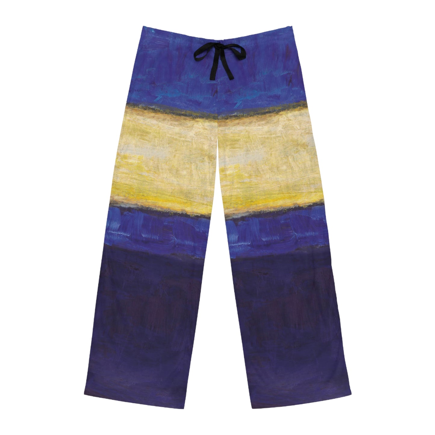 MARK ROTHKO - ABSTRACT - ART PAJAMA PANTS FOR HIM