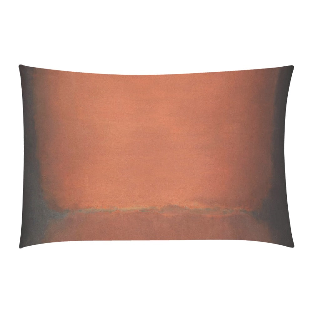 MARK ROTHKO - ABSTRACT - 3-PIECES BEDDING SET 