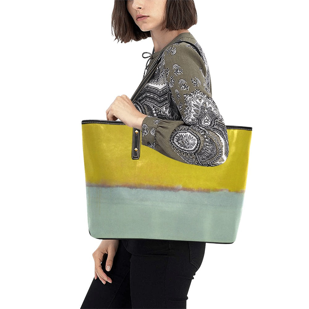 ABSTRACT ART - TOTE