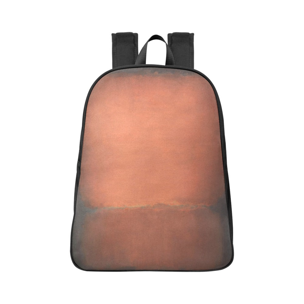 MARK ROTHKO - ABSTRACT ART - UNISEX CANVAS BACKPACK