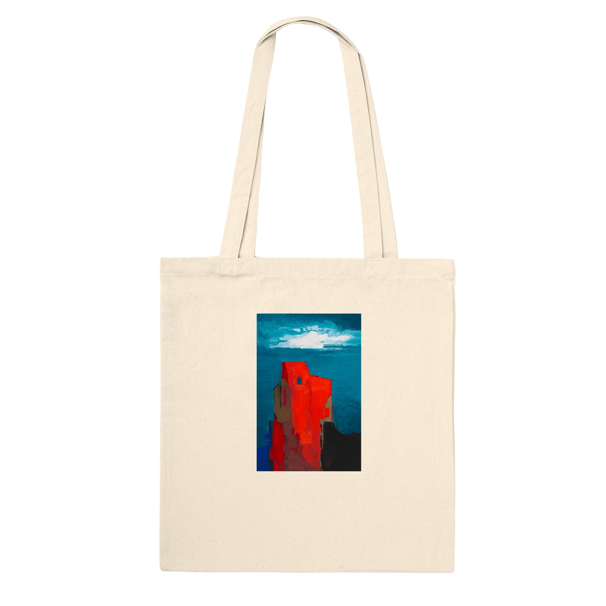 KARL WIENER - BURGUINE AROUND 1943 - CLASSIC TOTE BAG