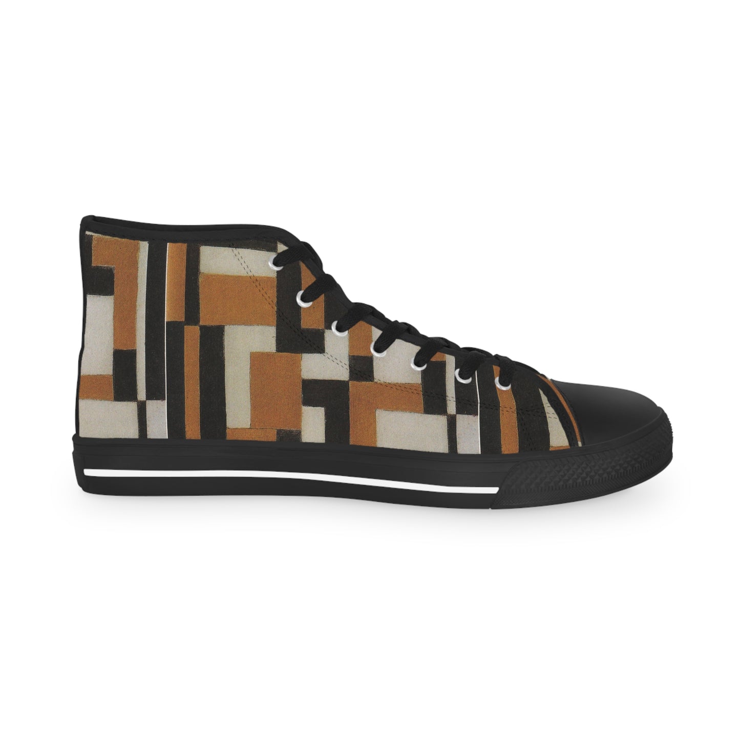 THEO VAN DOESBURG - COMPOSITION - HIGH TOP SNEAKERS FOR HIM 