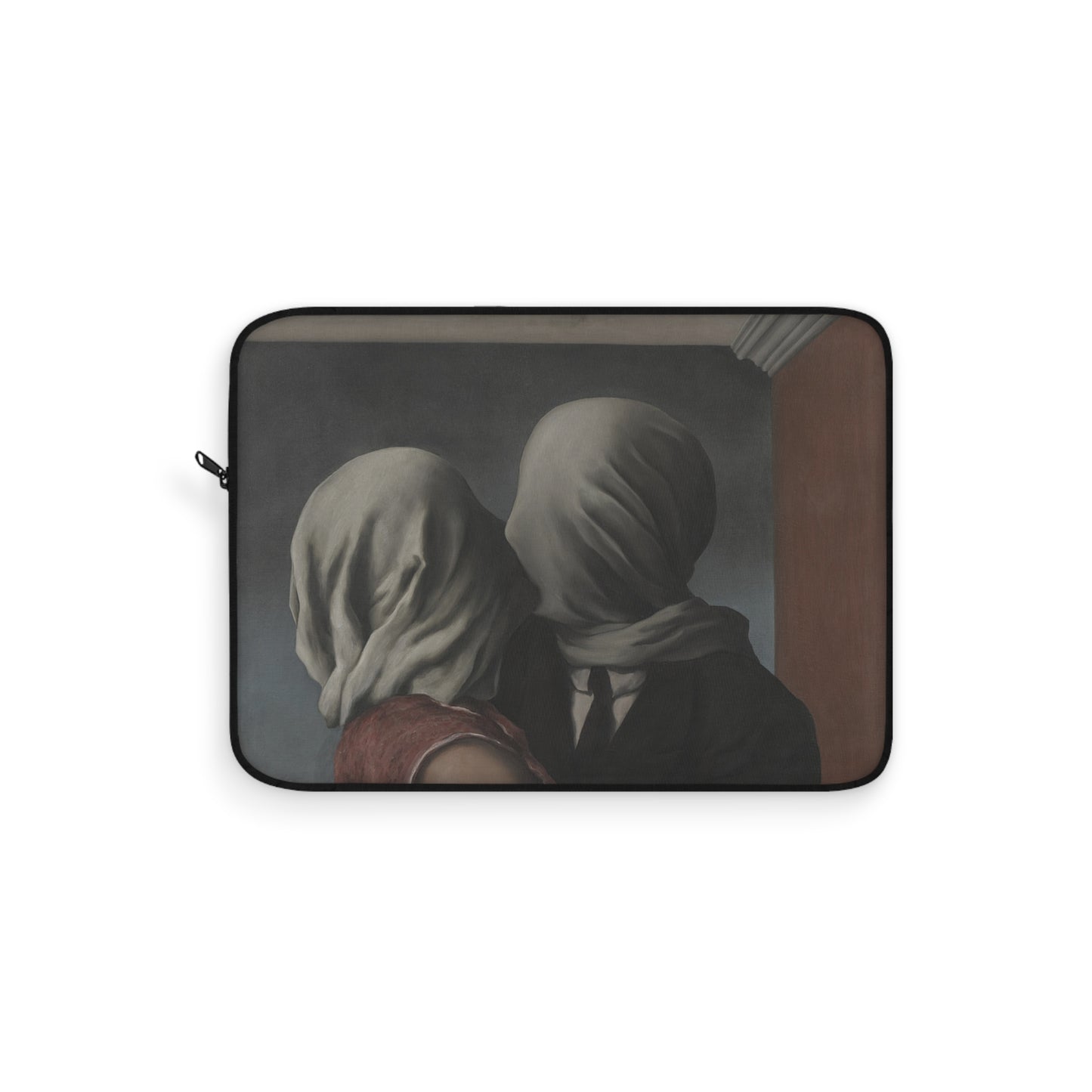 RENE MAGRITTE - THE LOVERS (1928) - ART LAPTOP SLEEVE