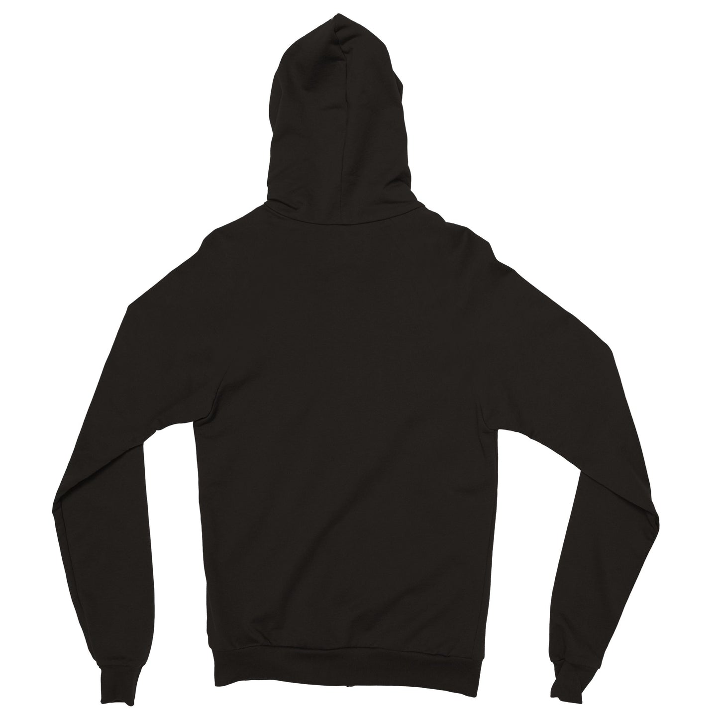 LEON SPILLIAERT - VERTIGO - UNISEX ZIP HOODIE