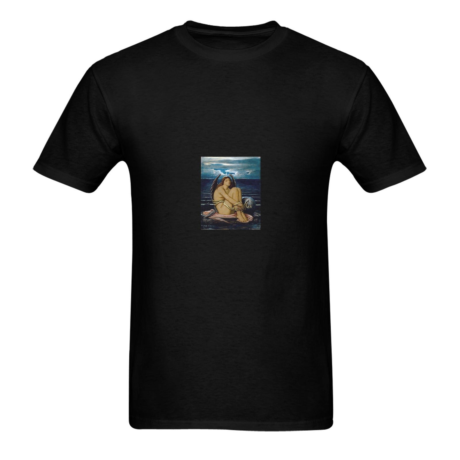 ELIHU VEDDER - SOUL IN BONDAGE - T-SHIRT FOR MEN