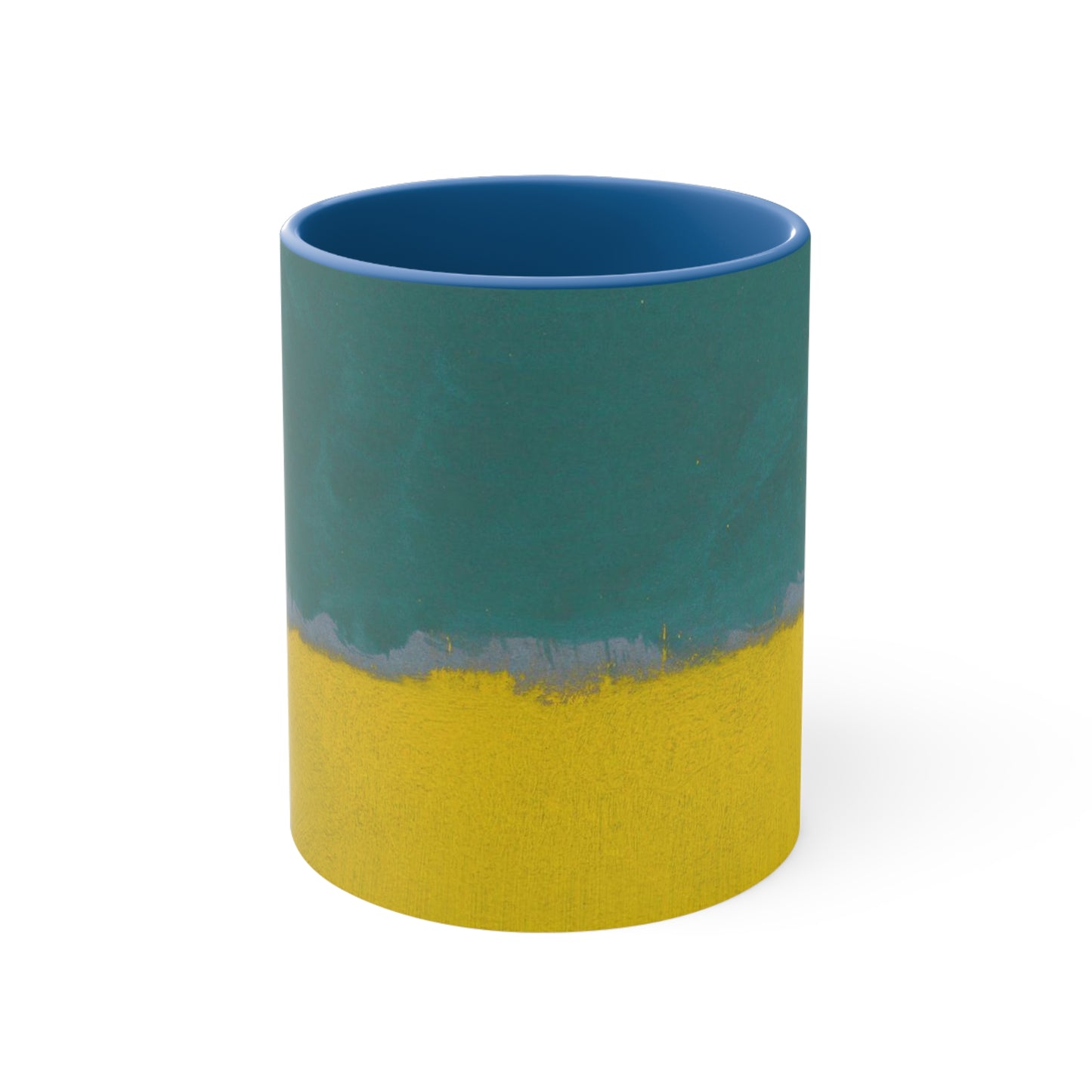 MARK ROTHKO - ABSTRACT ART - COFFEE MUG