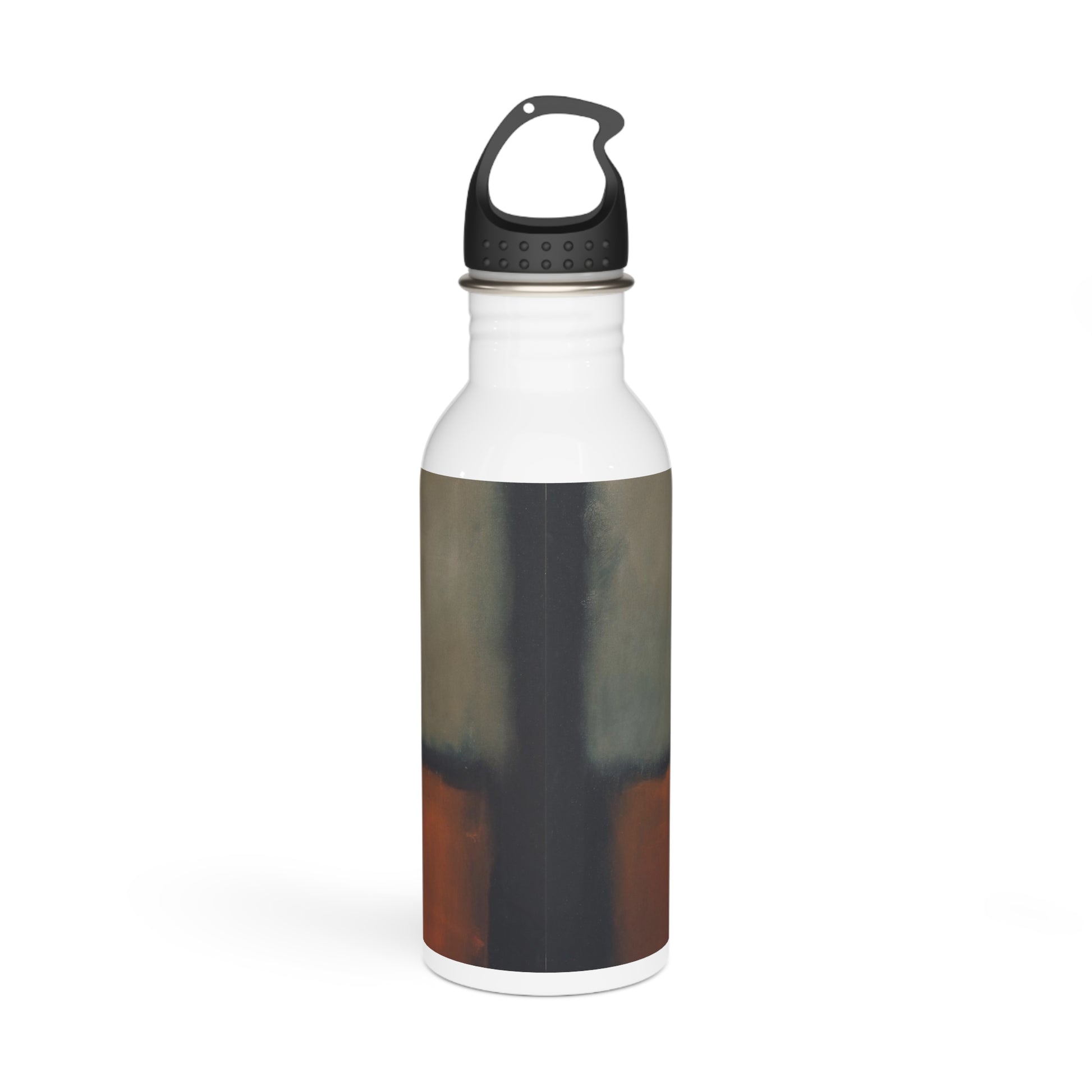 MARK ROTHKO - ABSTRACT ART DETAIL - STAINLESS STEEL WATER BOTTLE