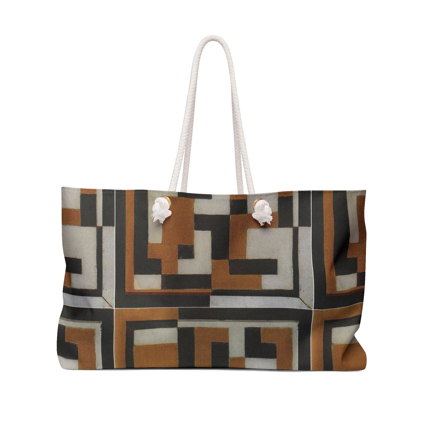 THEO VAN DOESBURG - COMPOSITION - WEEKENDER TOTE BAG