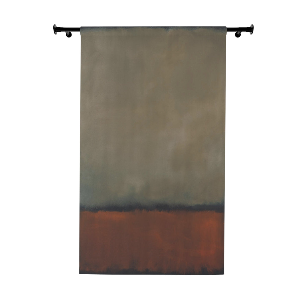 Mark Rothko Window Mark Rothko Curtains: Custom Style for Refreshing Sleep – Art House Fashion