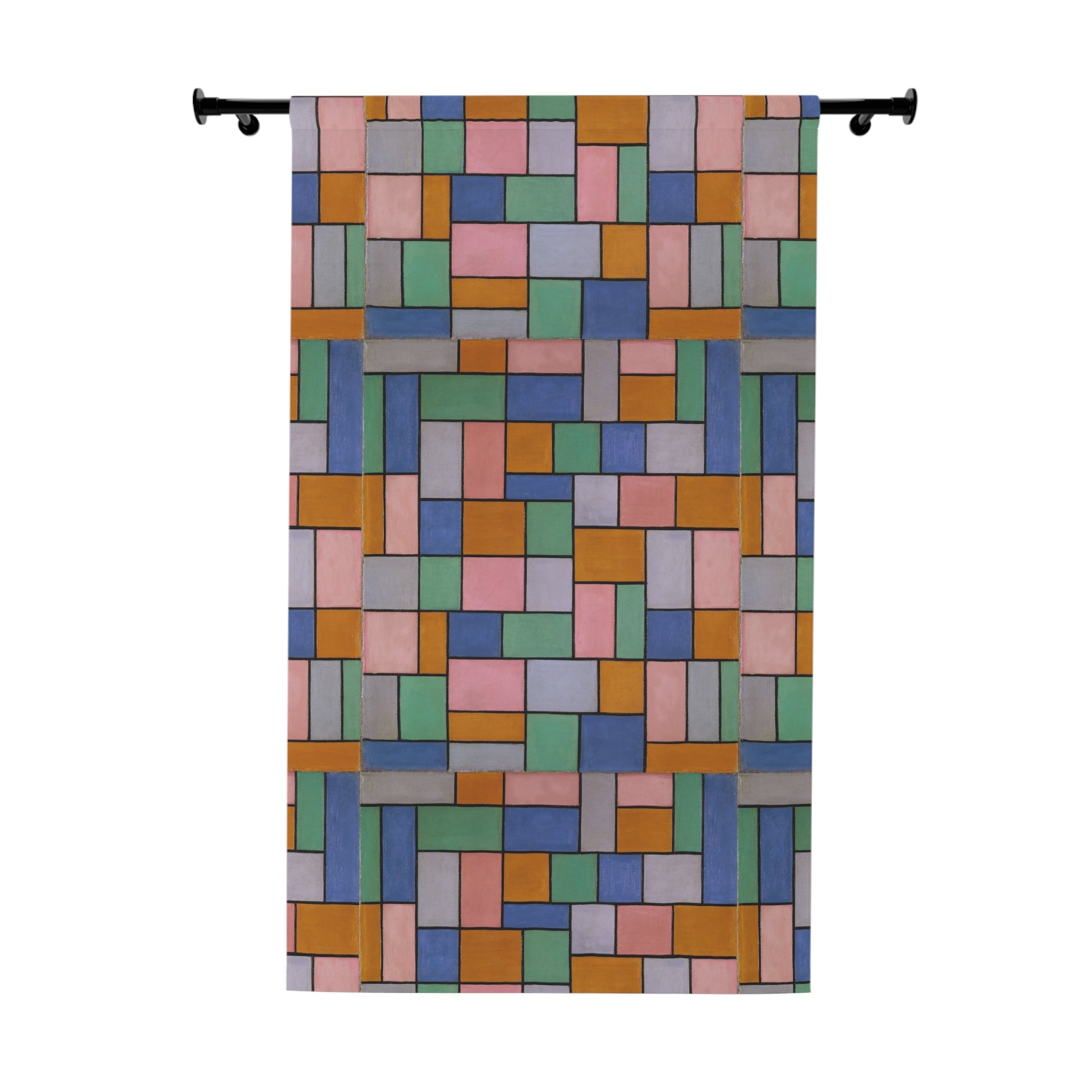 THEO VAN DOESBURG curtain