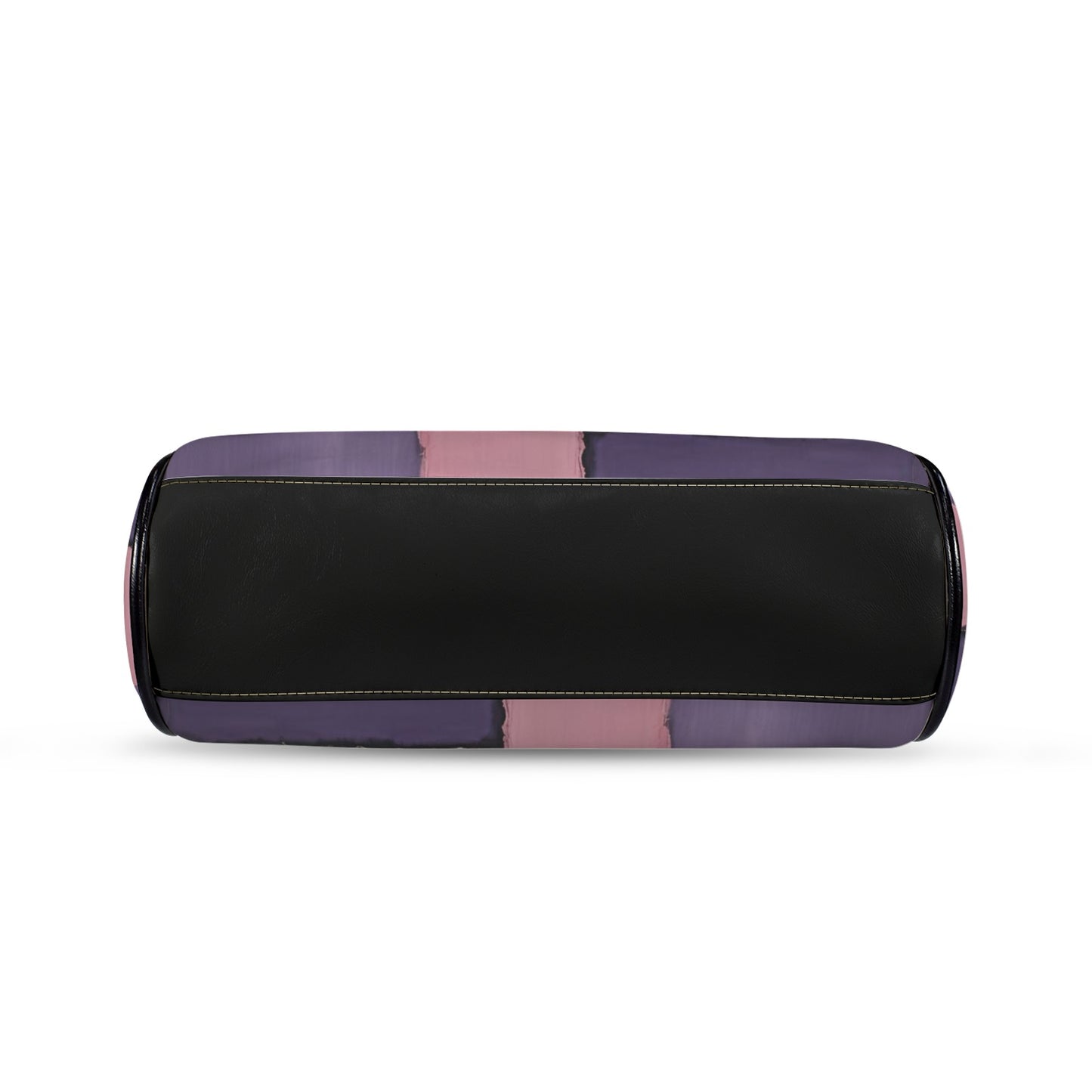 MARK ROTHKO INSPIRED - ABSTRACT - KISS LOCK CROSSBODY SHOULDER BAG