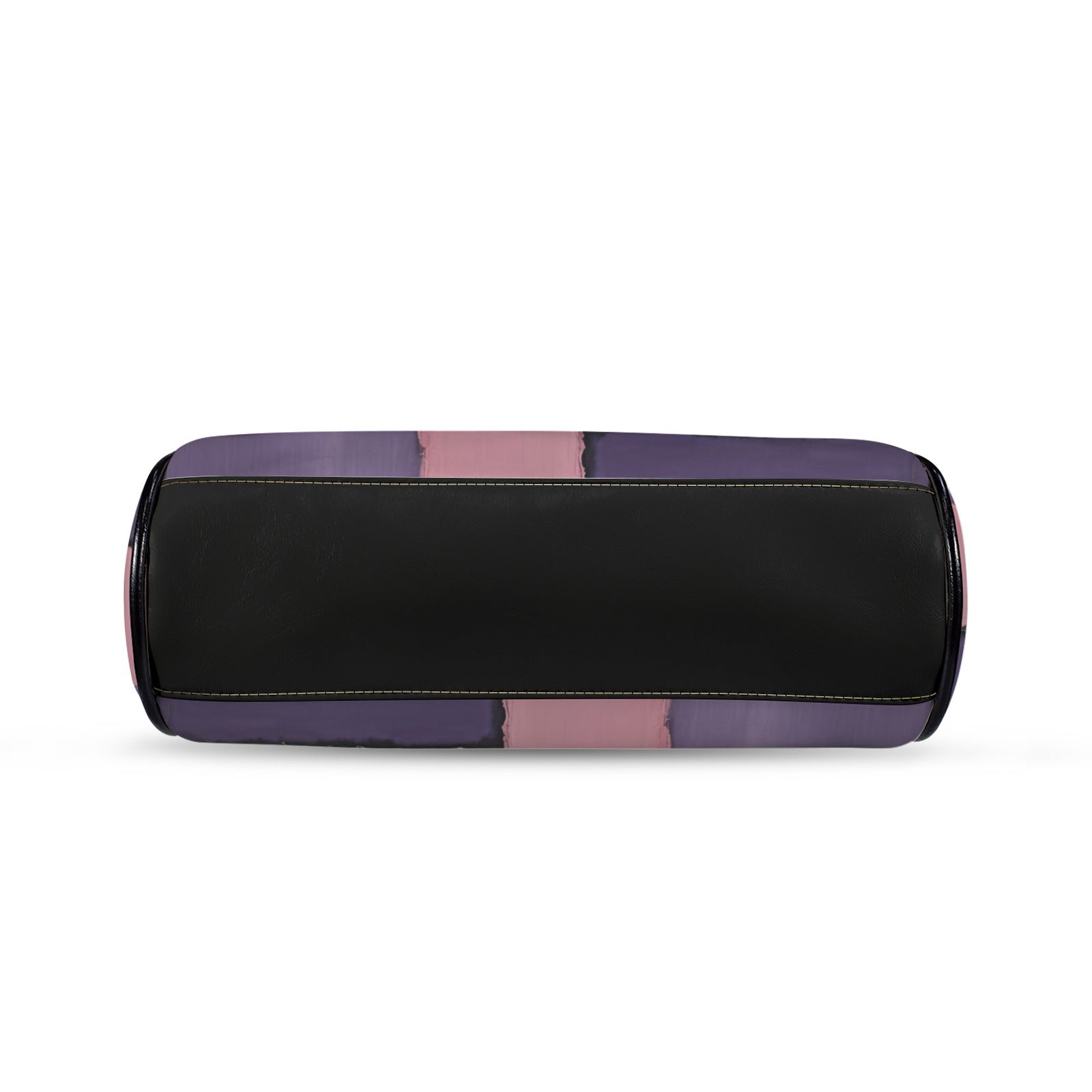 MARK ROTHKO INSPIRED - ABSTRACT - KISS LOCK CROSSBODY SHOULDER BAG