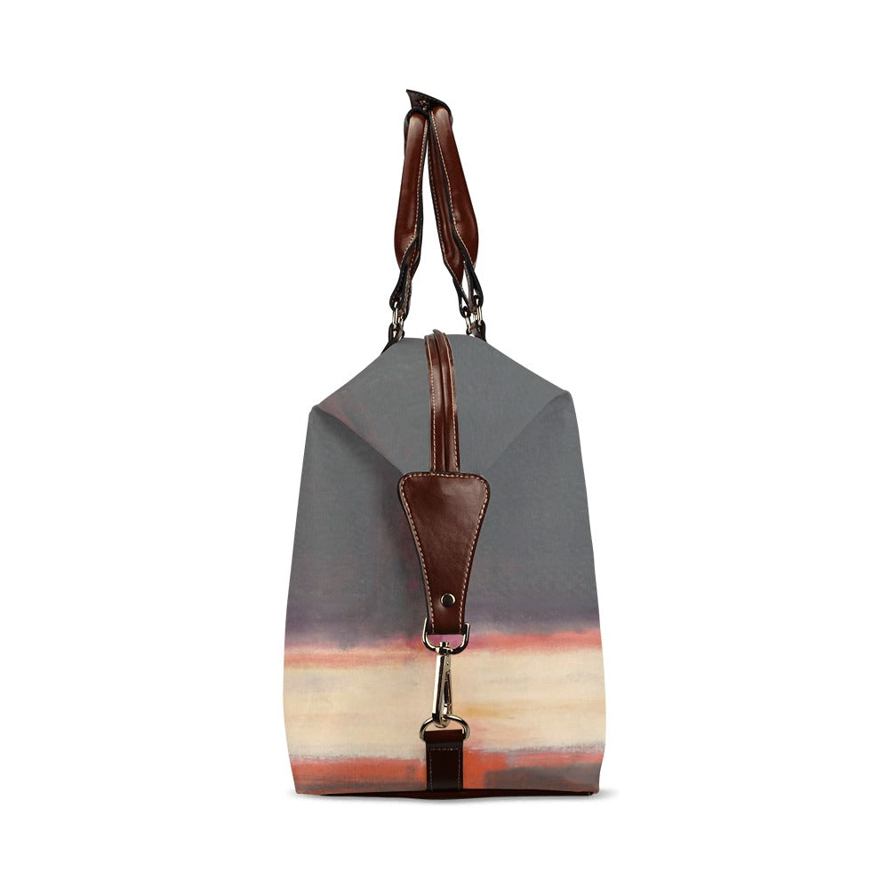 MARK ROTHKO - ABSTRACT - TRAVEL UNISEX BAG

