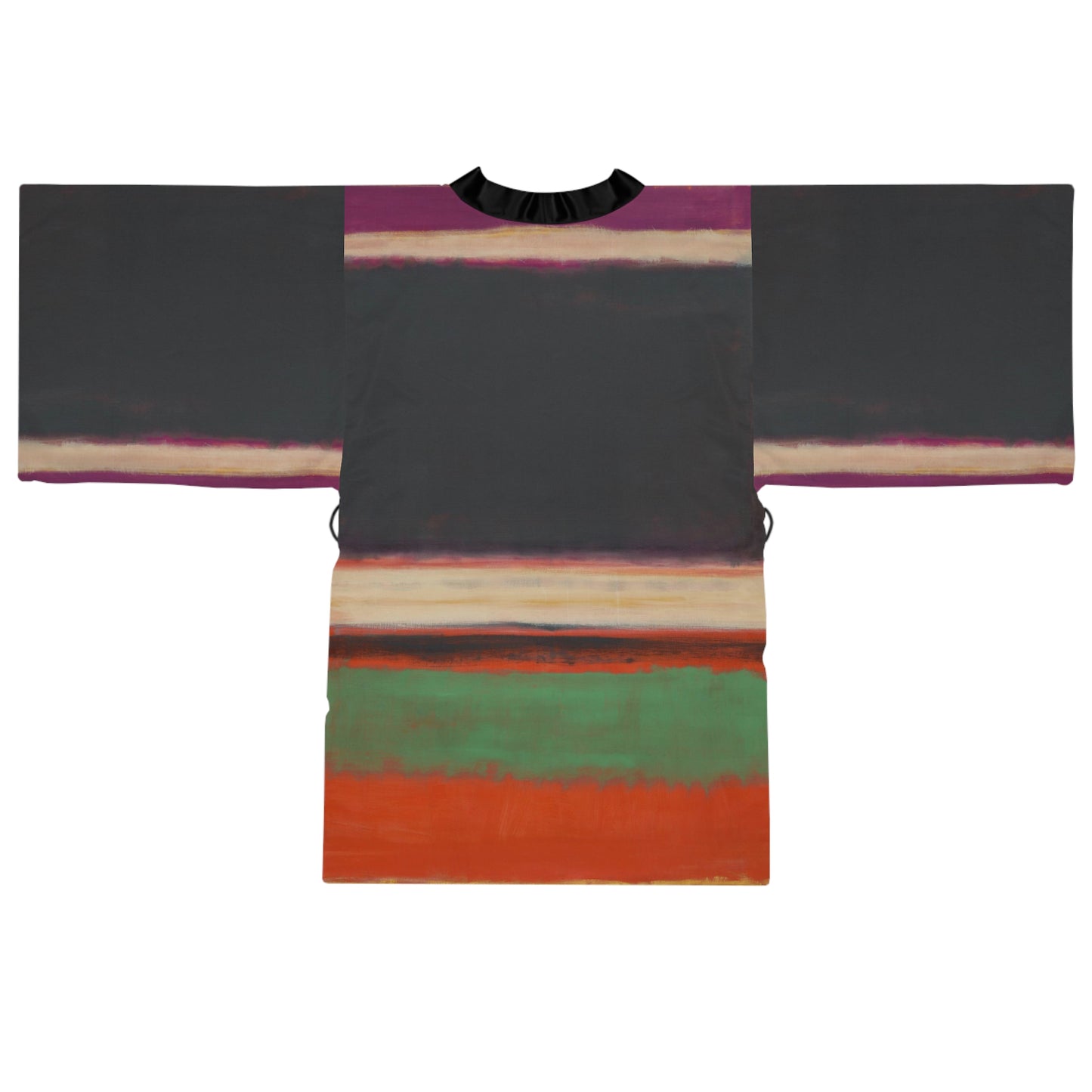 MARK ROTHKO - ABSTRACT - KIMONO ROBE