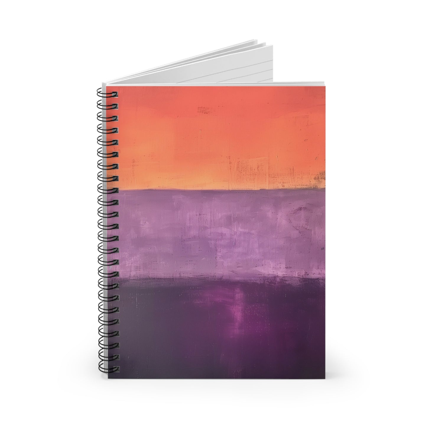 Mark Rothko notebook