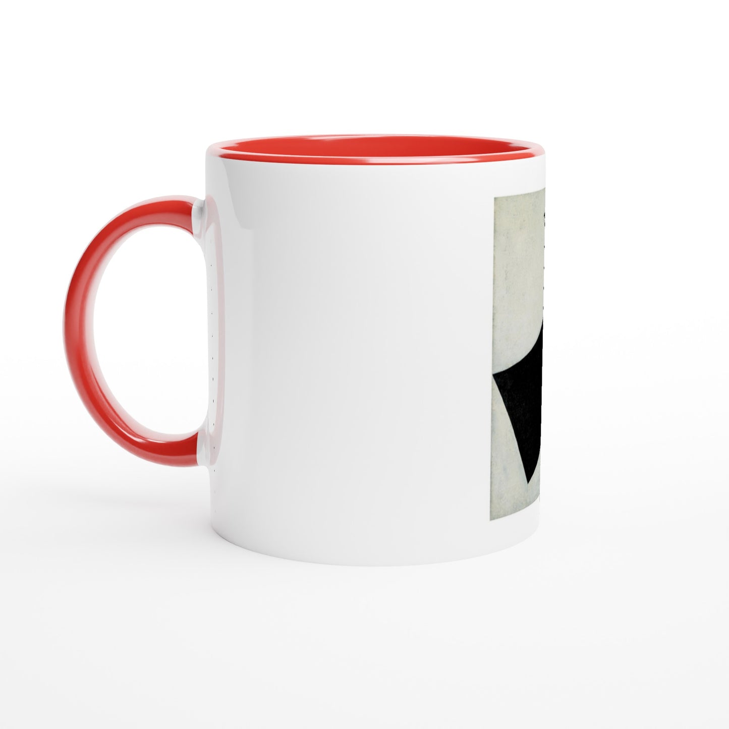 KAZIMIR MALEVICH - SUPREMATISM 1917 - ART COFFEE MUG