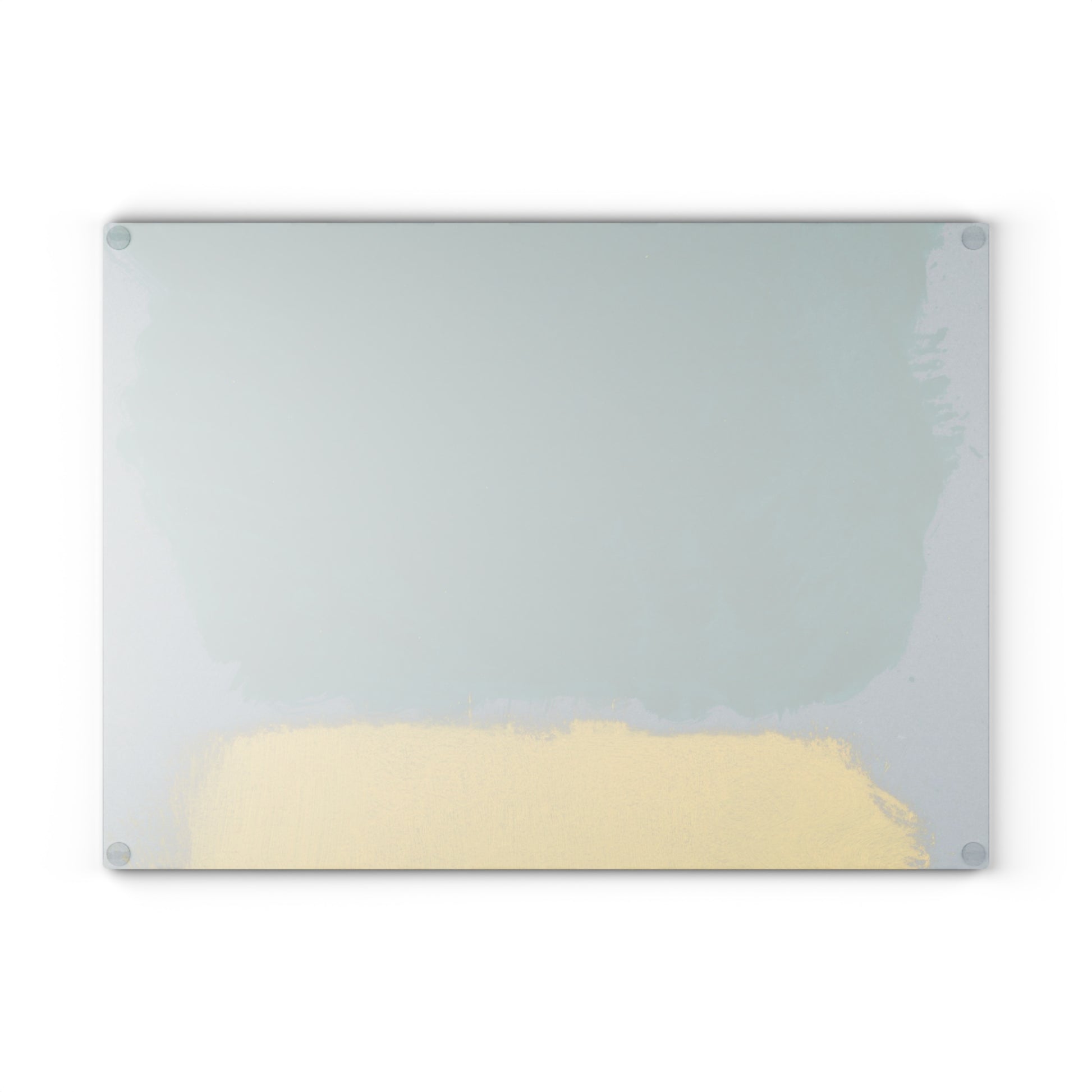 MARK ROTHKO - ABSTRACT - ART GLASS CUTTING BOARD