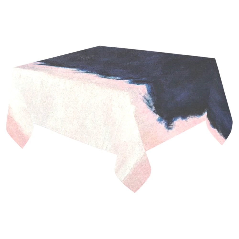 MARK ROTHKO - ABSTRACT - TABLECLOTH 70"x 52"