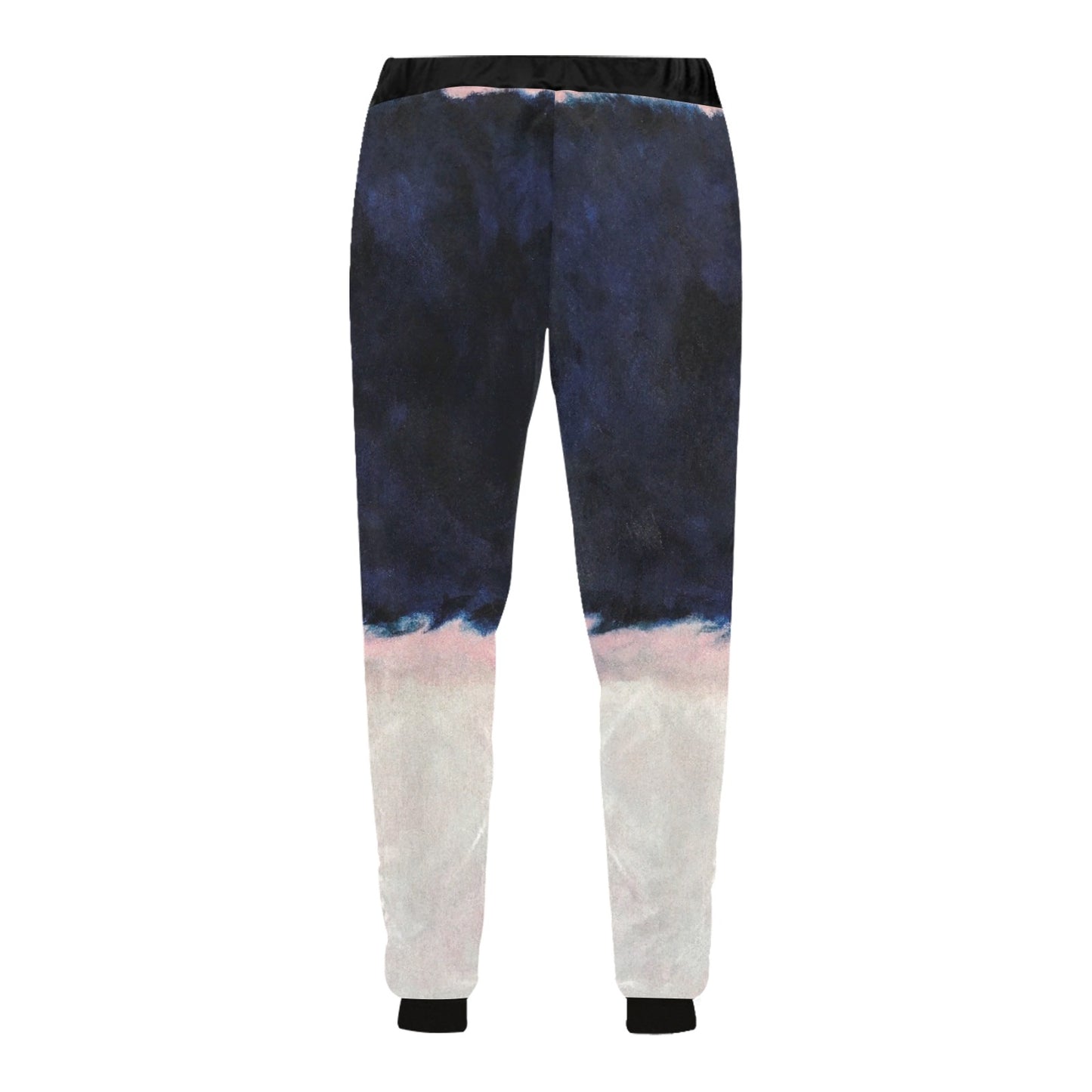 MARK ROTHKO - ABSTRACT - CASUAL BAGGY SLACKS