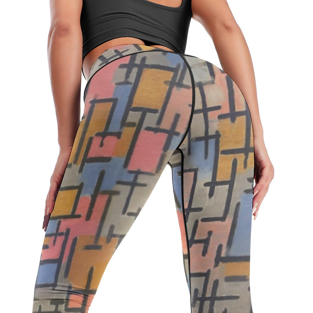 WOMEN'S COMFORT SPORTS YOGA PANTS