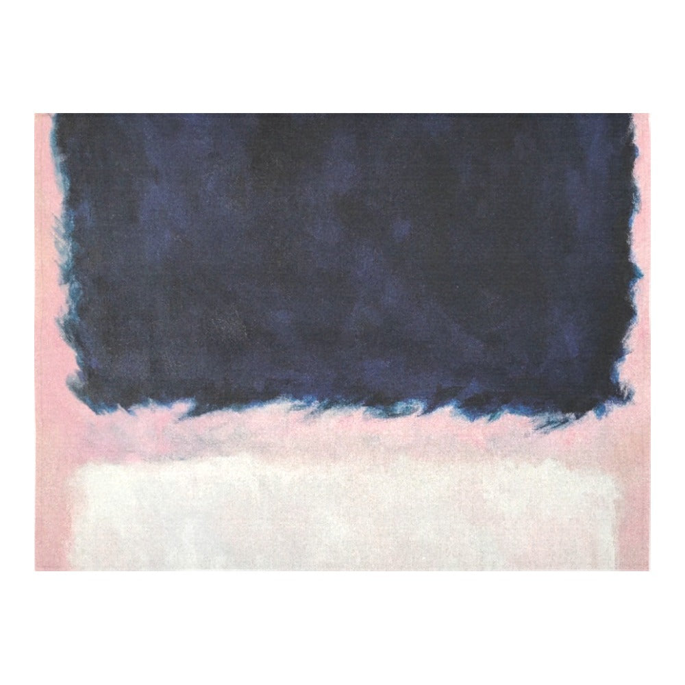 MARK ROTHKO - ABSTRACT - TABLECLOTH 70"x 52"