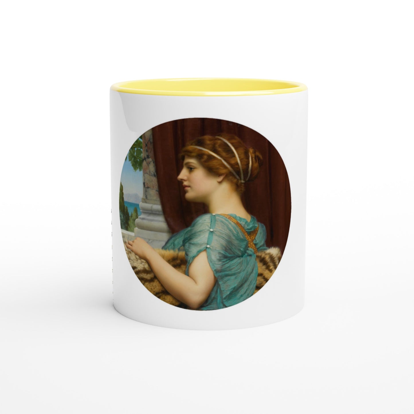 JOHN WILLIAM GODWARD - ART COFFEE MUG