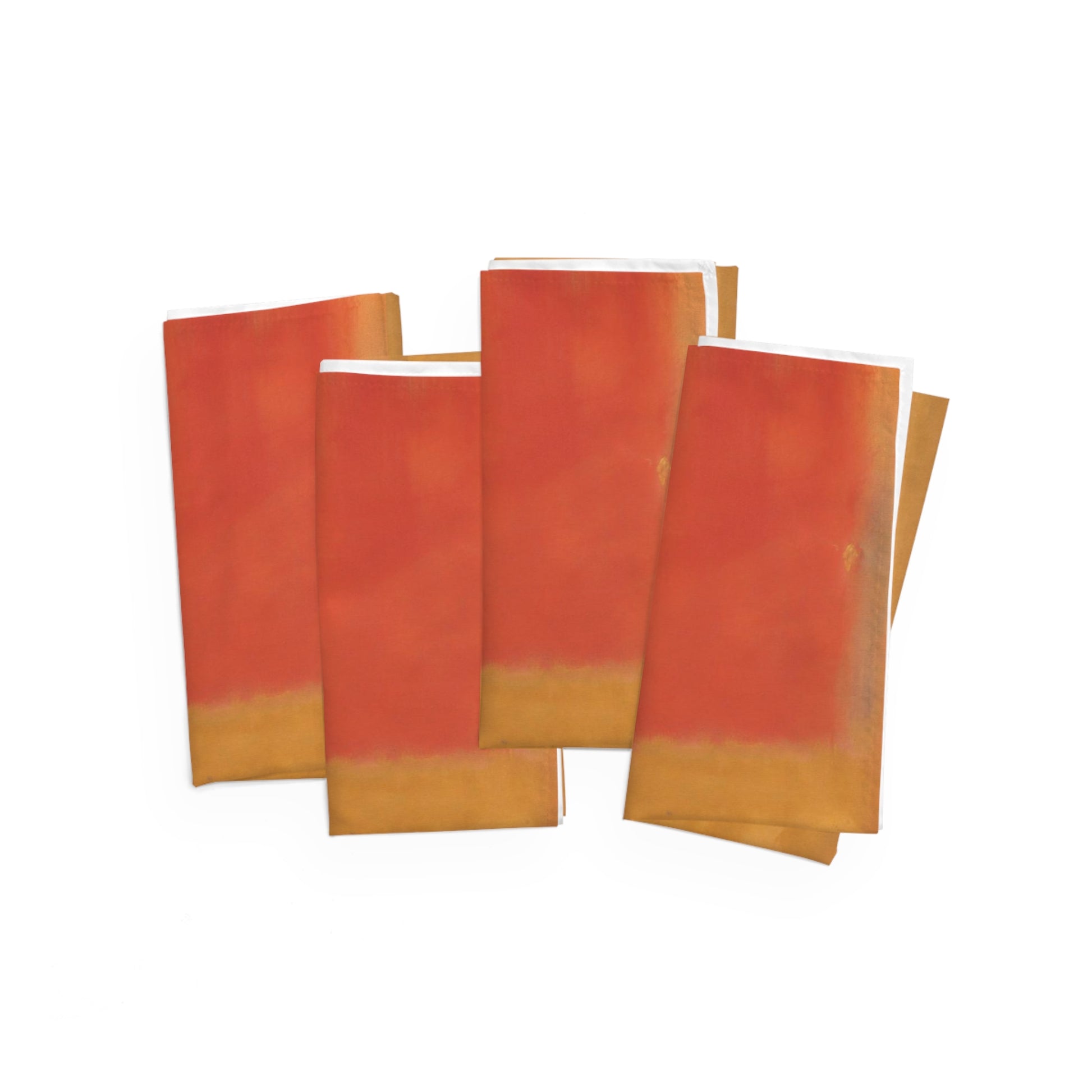 MARK ROTHKO - ABSTRACT - ART NAPKINS SET 