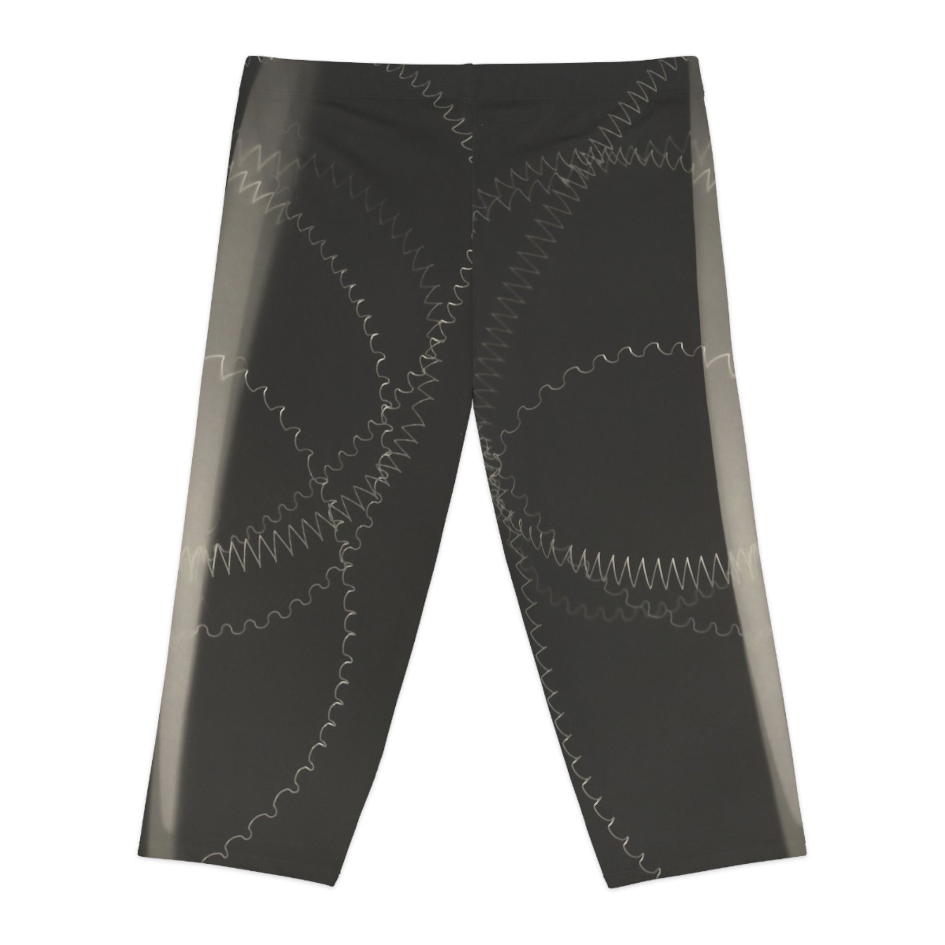 MAN RAY - THE FEATHER - CAPRI LEGGINGS FOR HER