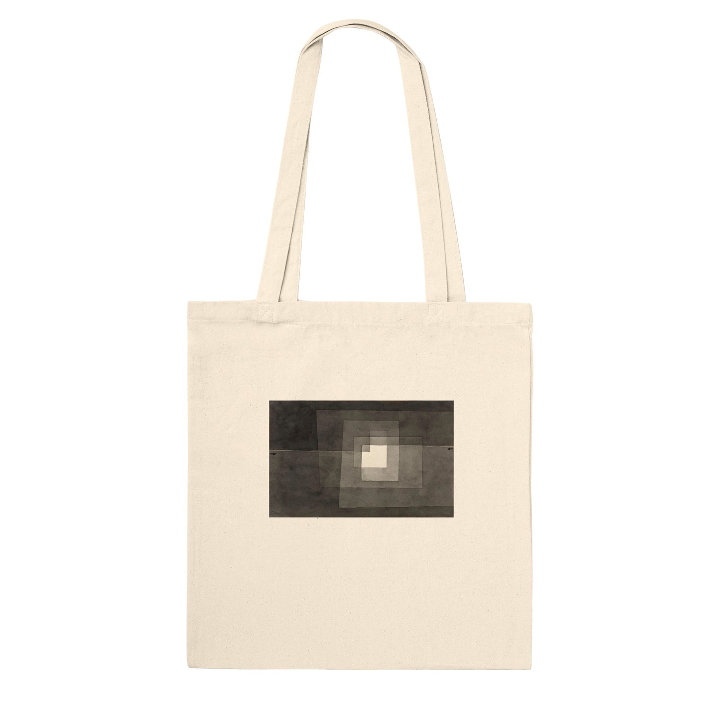 PAUL KLEE - TWO WAYS (1932) - CLASSIC TOTE BAG