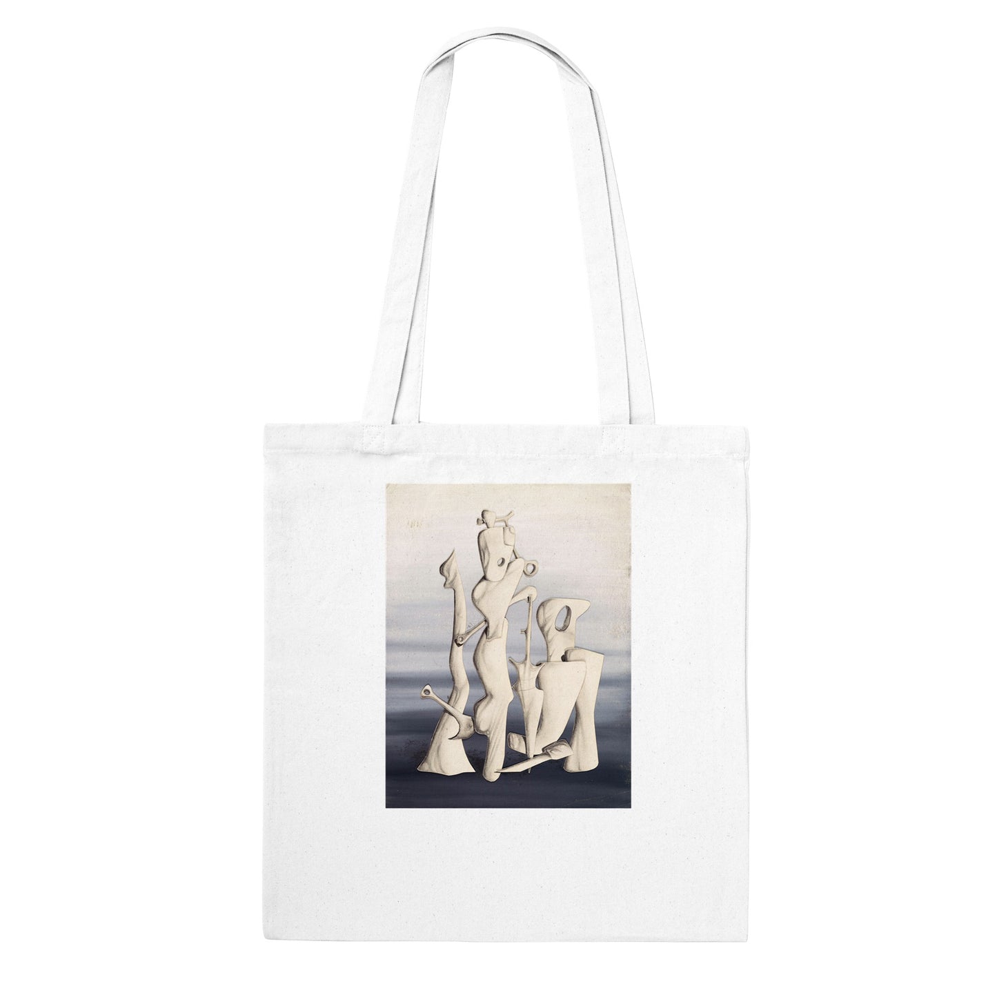 YVES TANGUY - THE GREAT MUTATION - CLASSIC TOTE BAG