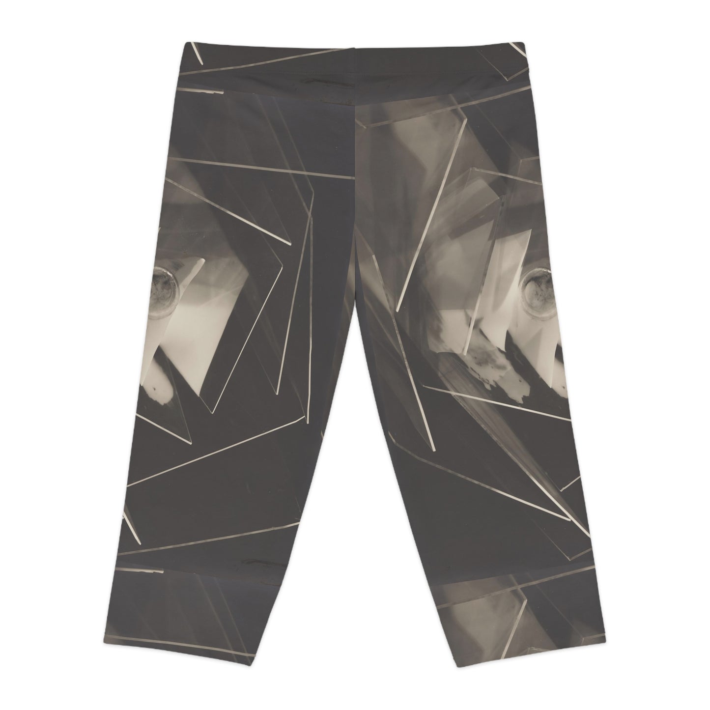 MAN RAY - PLANES - CAPRI LEGGINGS FOR HER