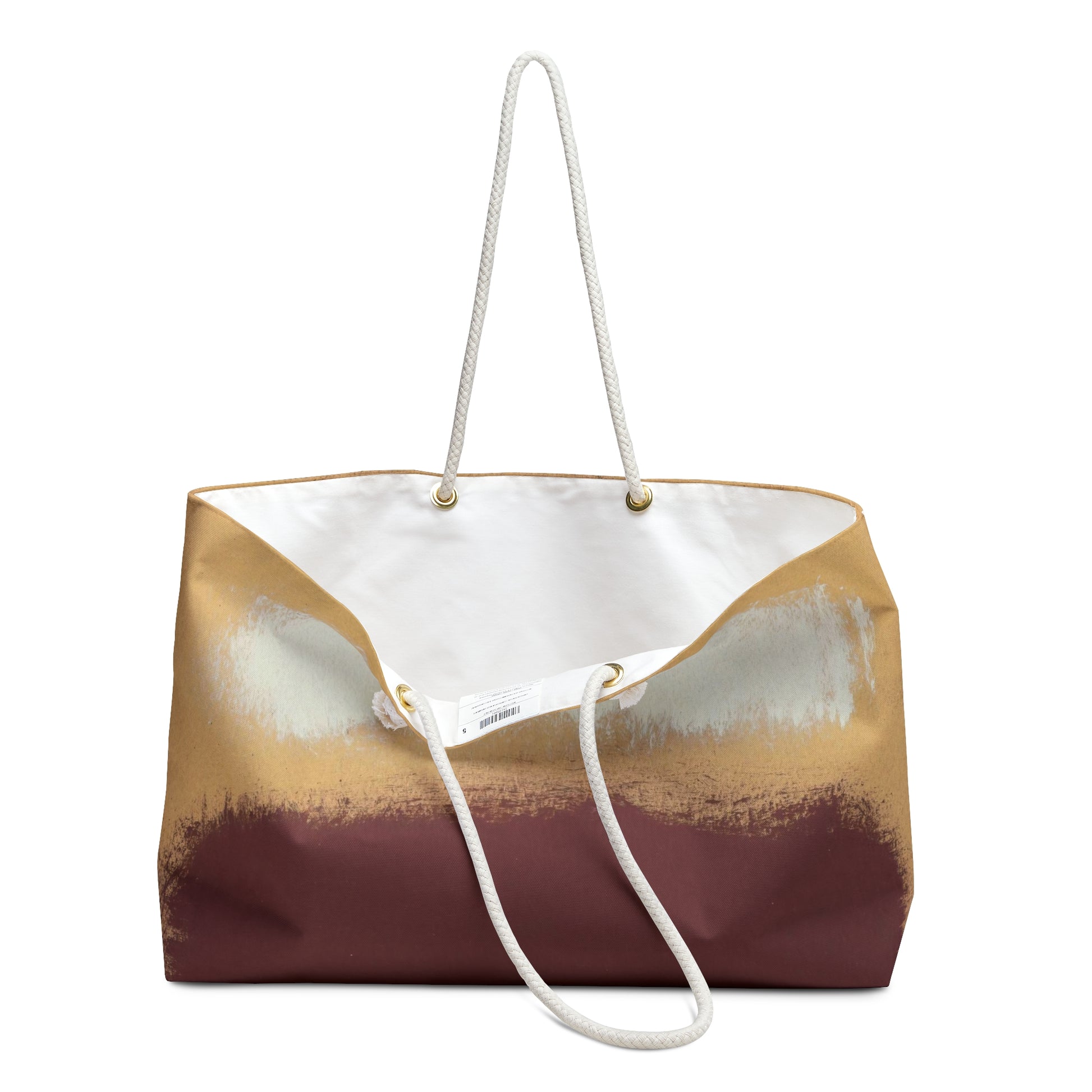 MARK ROTHKO - ABSTRACT ART - WEEKENDER TOTE BAG