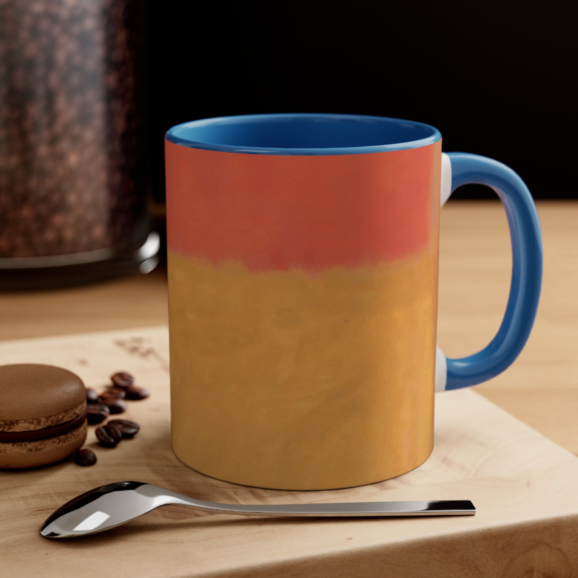 MARK ROTHKO - ABSTRACT ART - COFFEE MUG