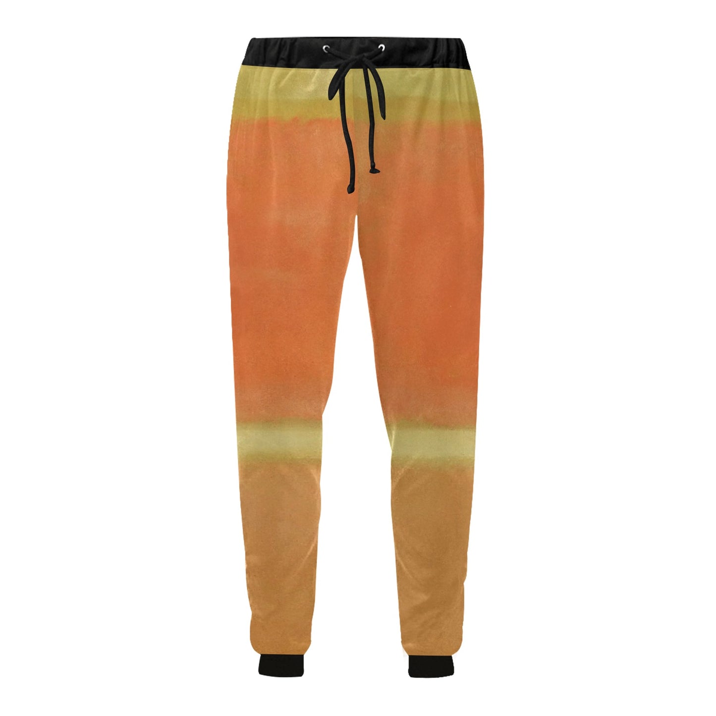 MARK ROTHKO - ABSTRACT - CASUAL BAGGY SLACKS