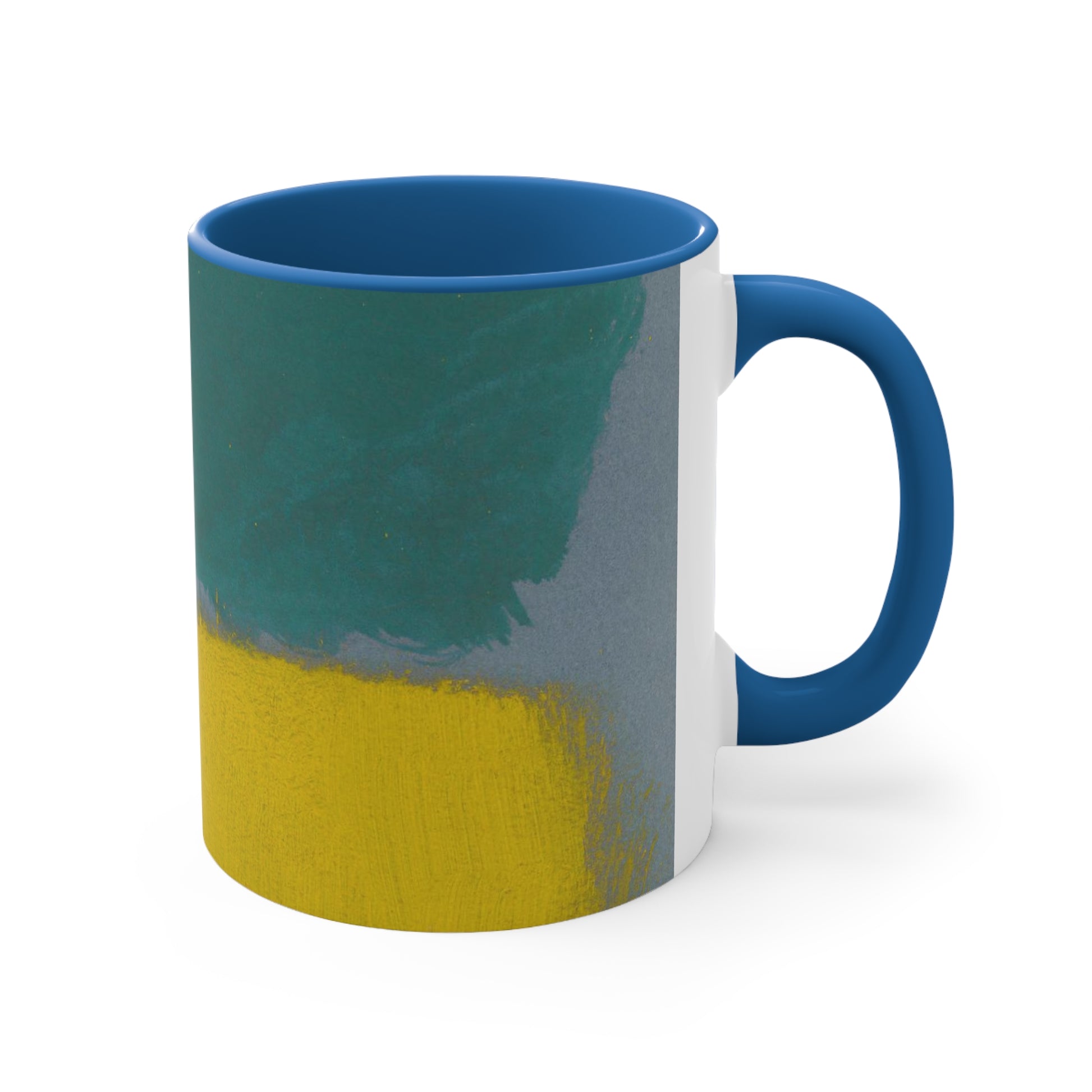 MARK ROTHKO - ABSTRACT ART - COFFEE MUG