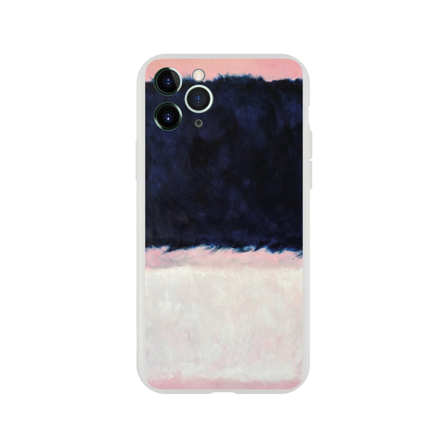 MARK ROTHKO - ABSTRACT ART - iPHONE FLEXI CASE