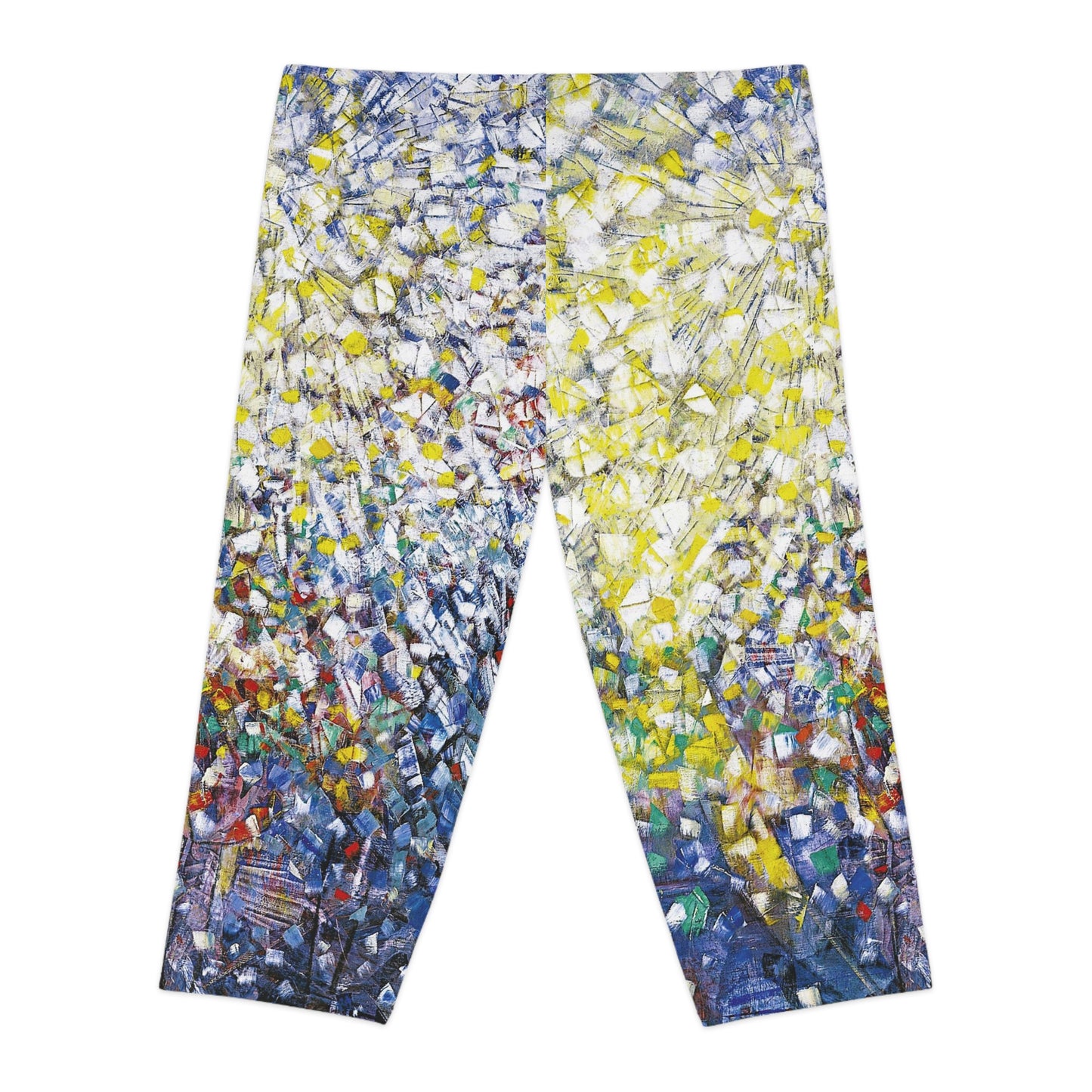 MAX ERNST - 33 LITTLE GIRLS CHASING BUTTERFLIES - CAPRI LEGGINGS FOR HER