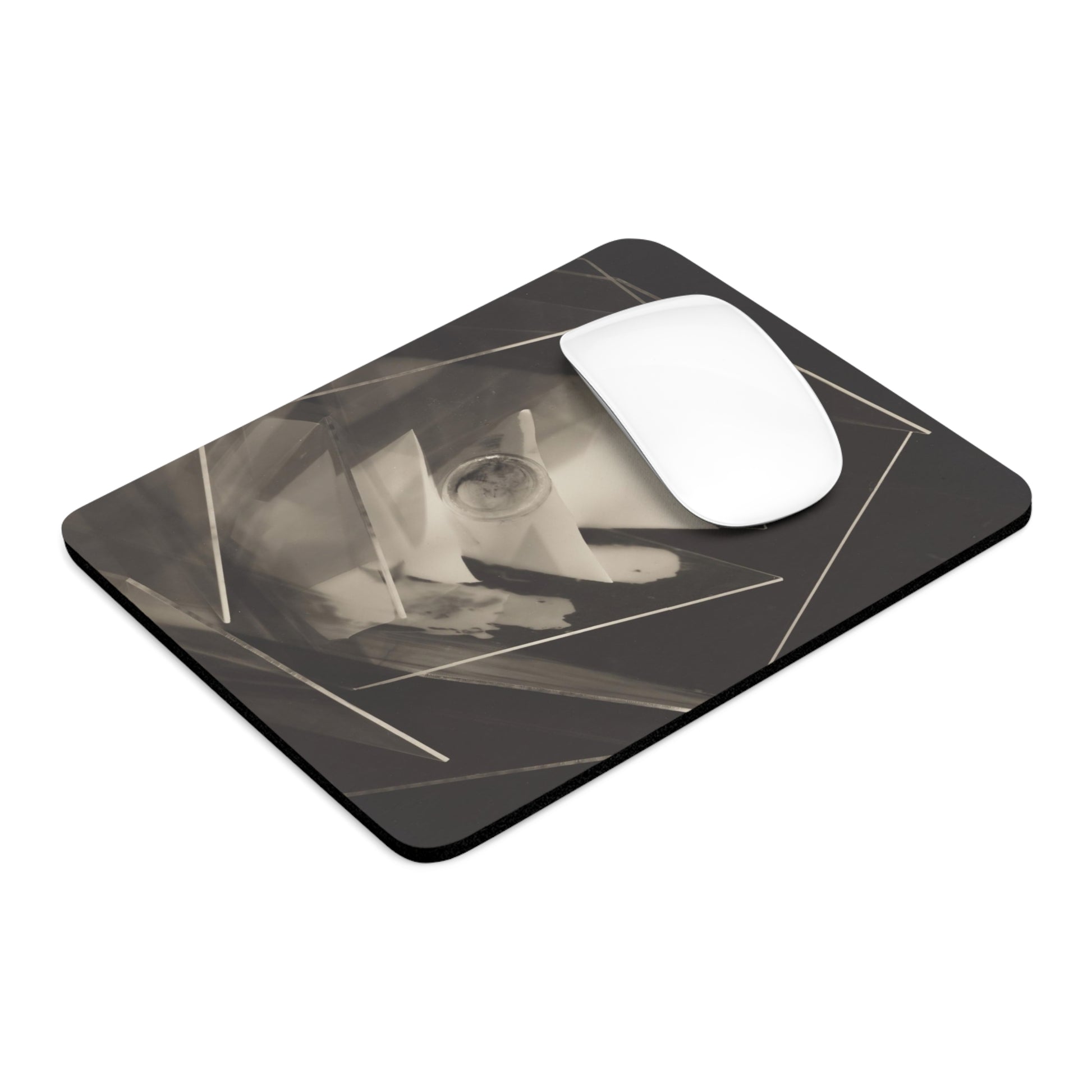 MAN RAY - AIRPLANES - ART MOUSE PAD