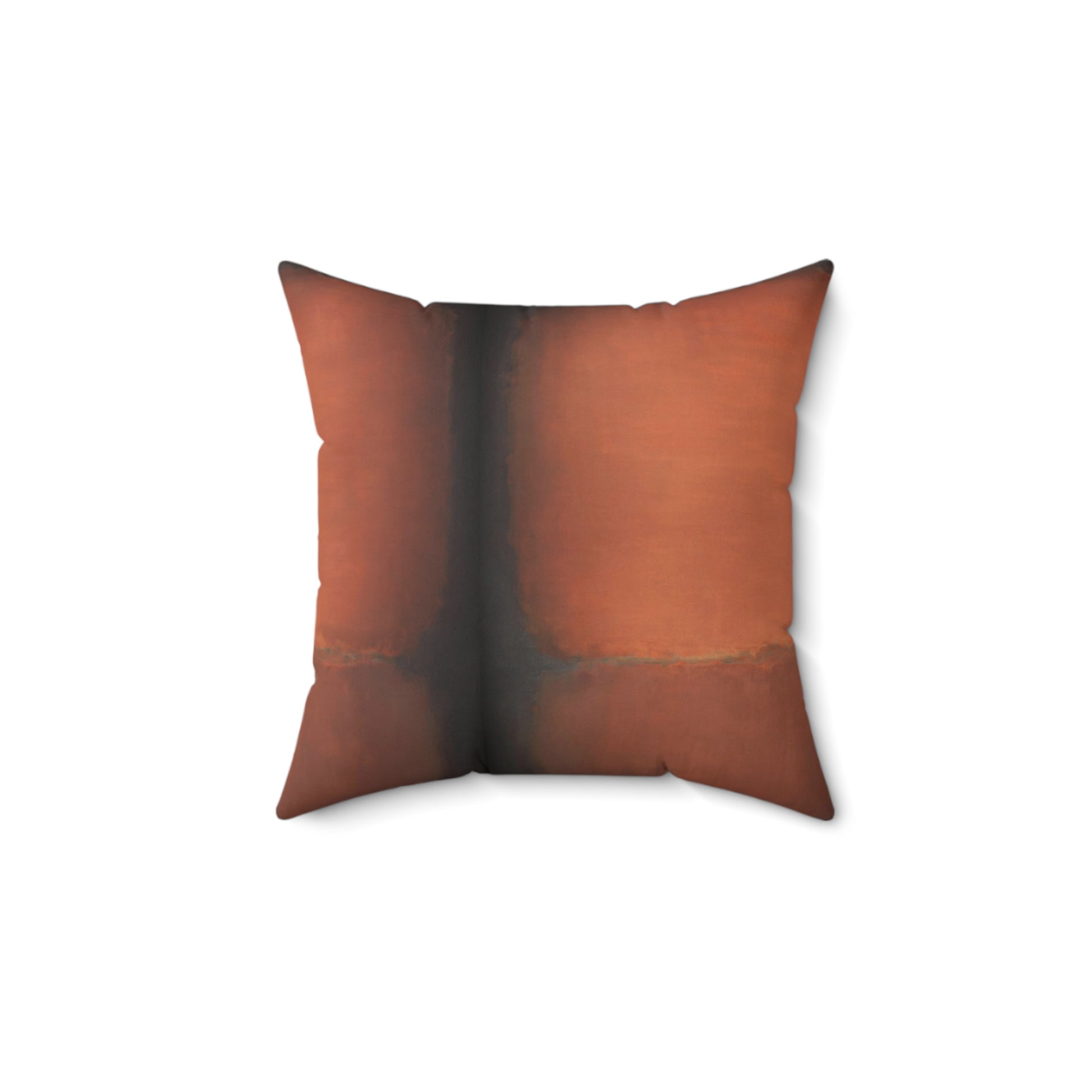 MARK ROTHKO - ABSTRACT - SQUARE ART PILLOW