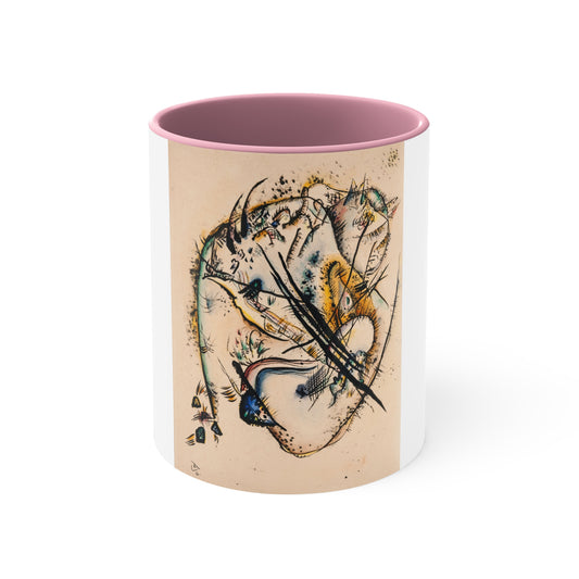 Wassily Kandinsky coffee mug