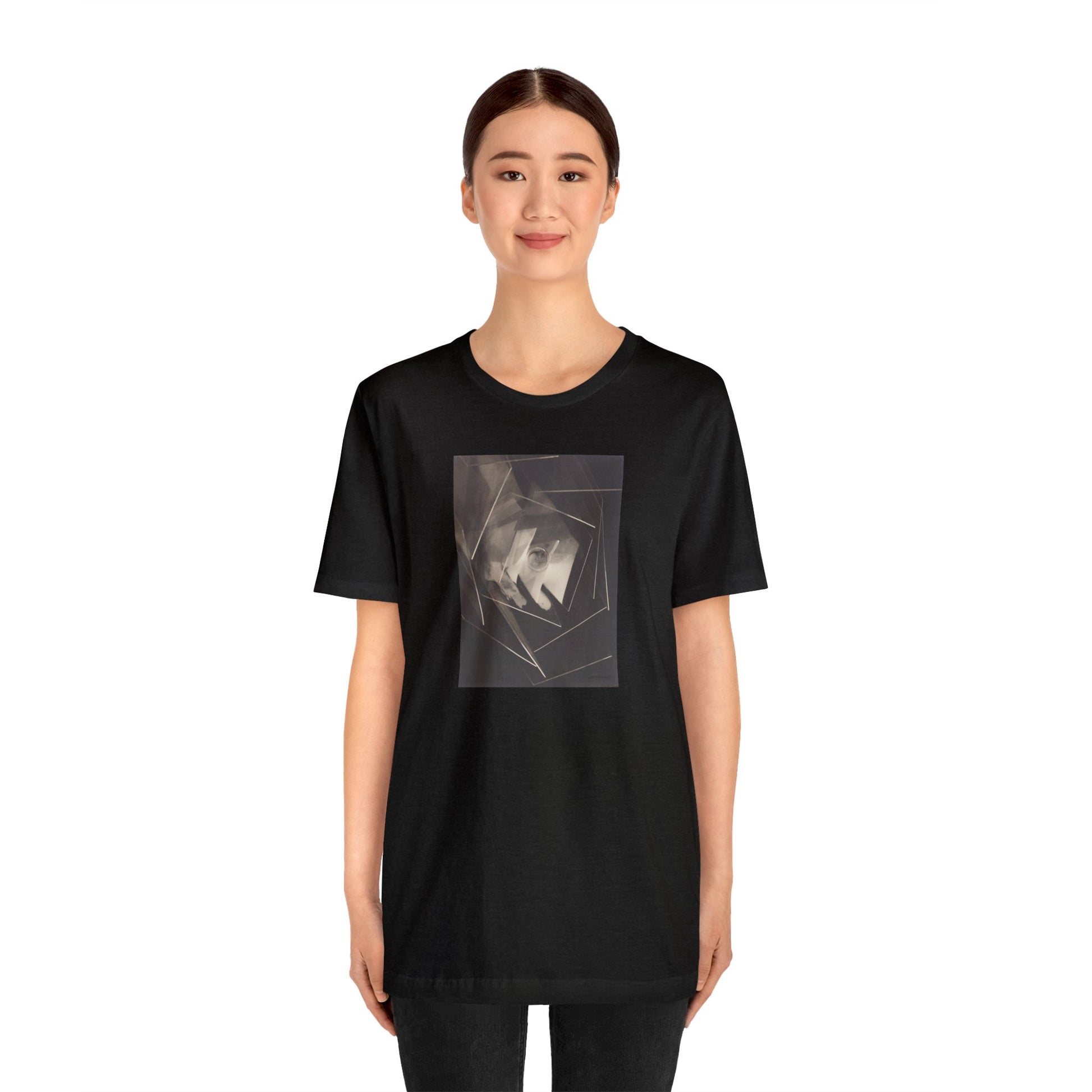 MAN RAY - PLAINS - UNISEX JERSEY T-SHIRT