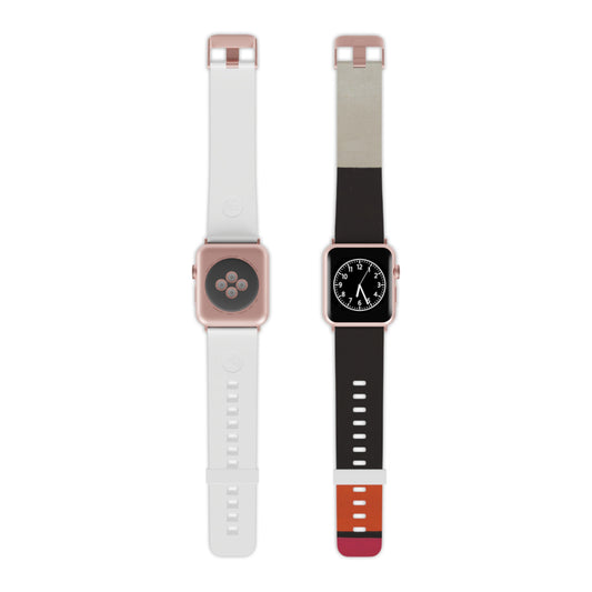 THEO VAN DOESBURG - COMPOSITION XXI - ART WATCH BAND FOR APPLE WATCH
