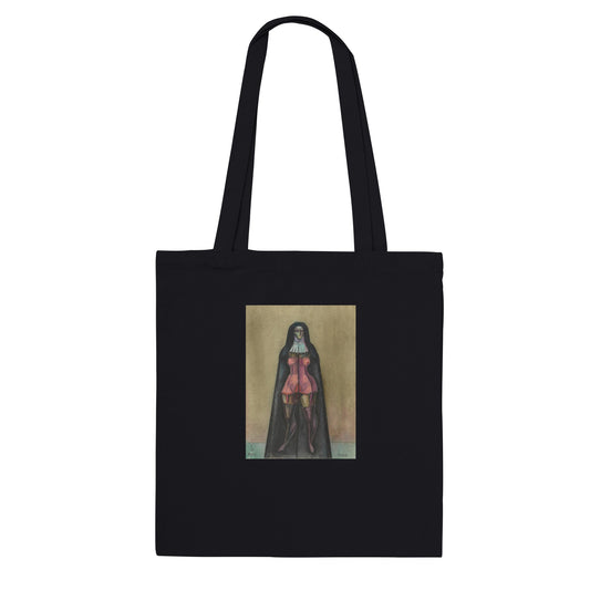 KARL WIENER - ASKESE - CLASSIC TOTE BAG