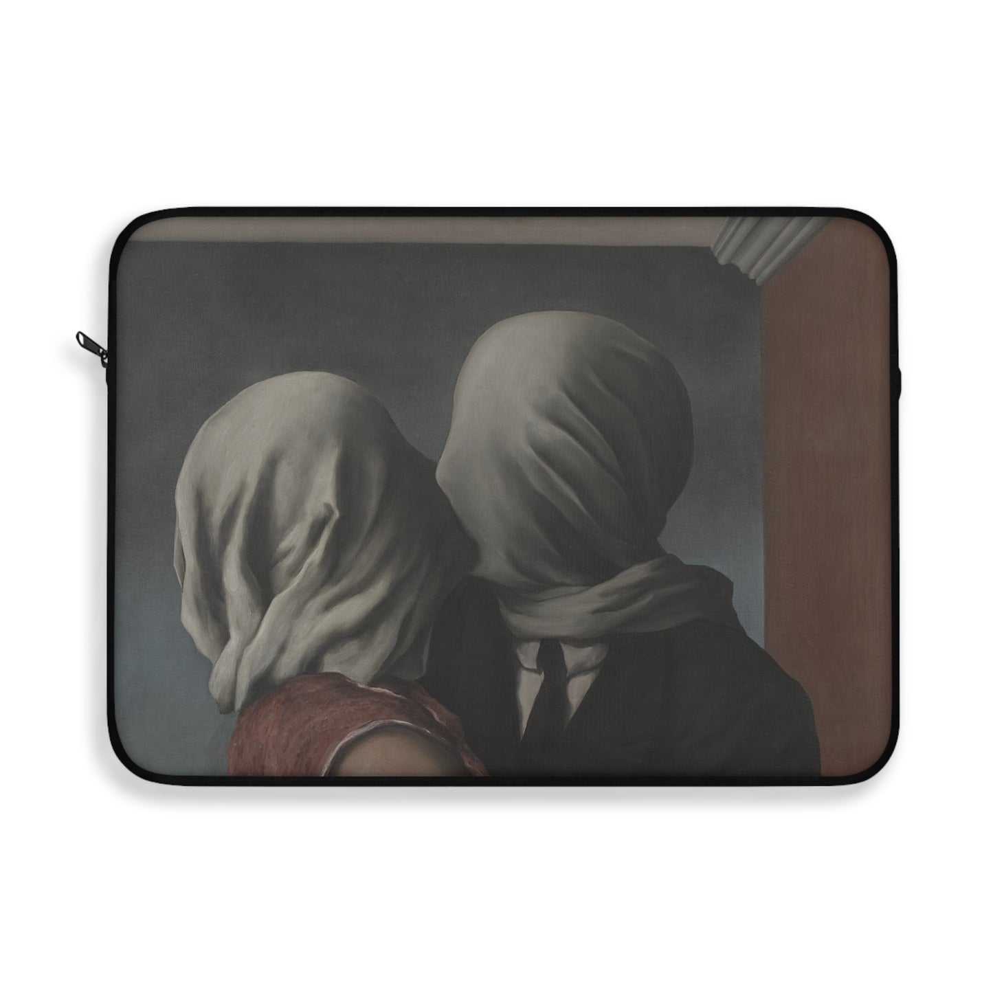 RENE MAGRITTE - THE LOVERS (1928) - ART LAPTOP SLEEVE