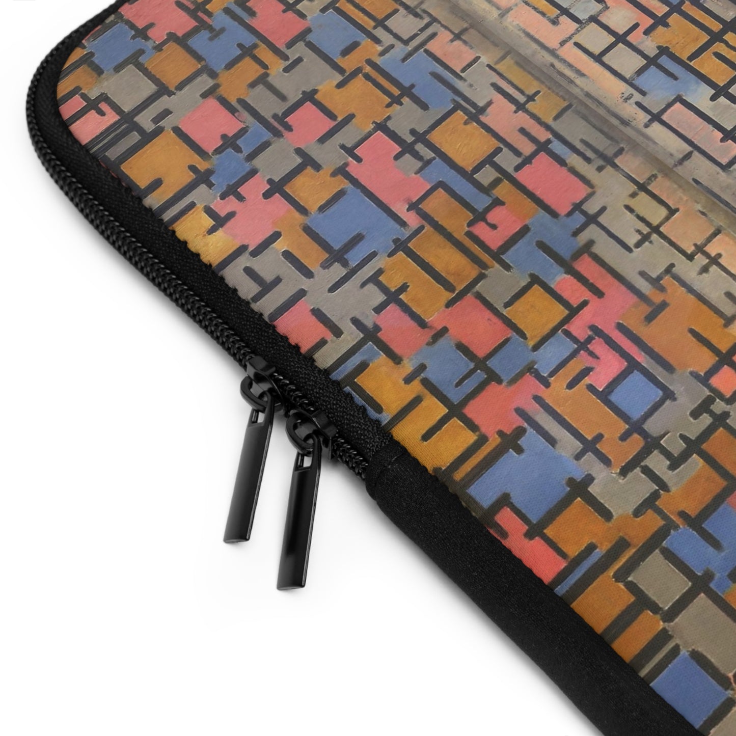 Piet Mondrian laptop sleeve