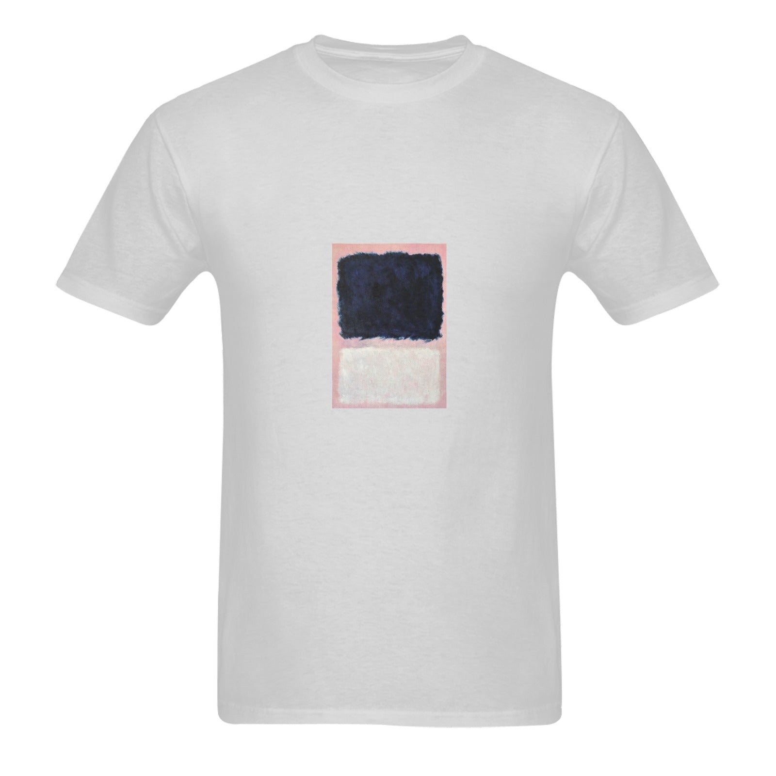 MARK ROTHKO - ABSTRACT ART - T-SHIRT FOR MEN